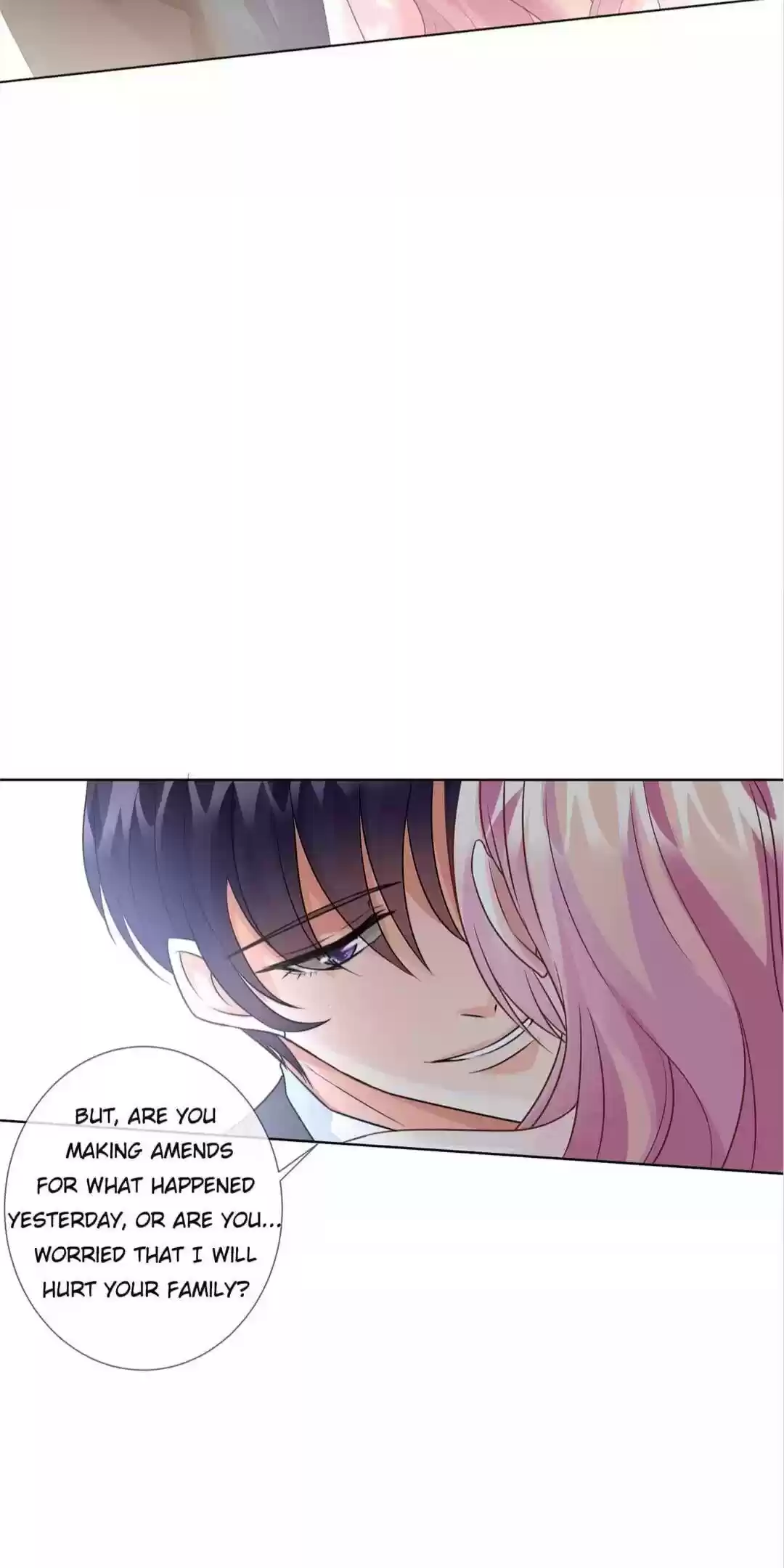 Embrace My Shadow Chapter 18