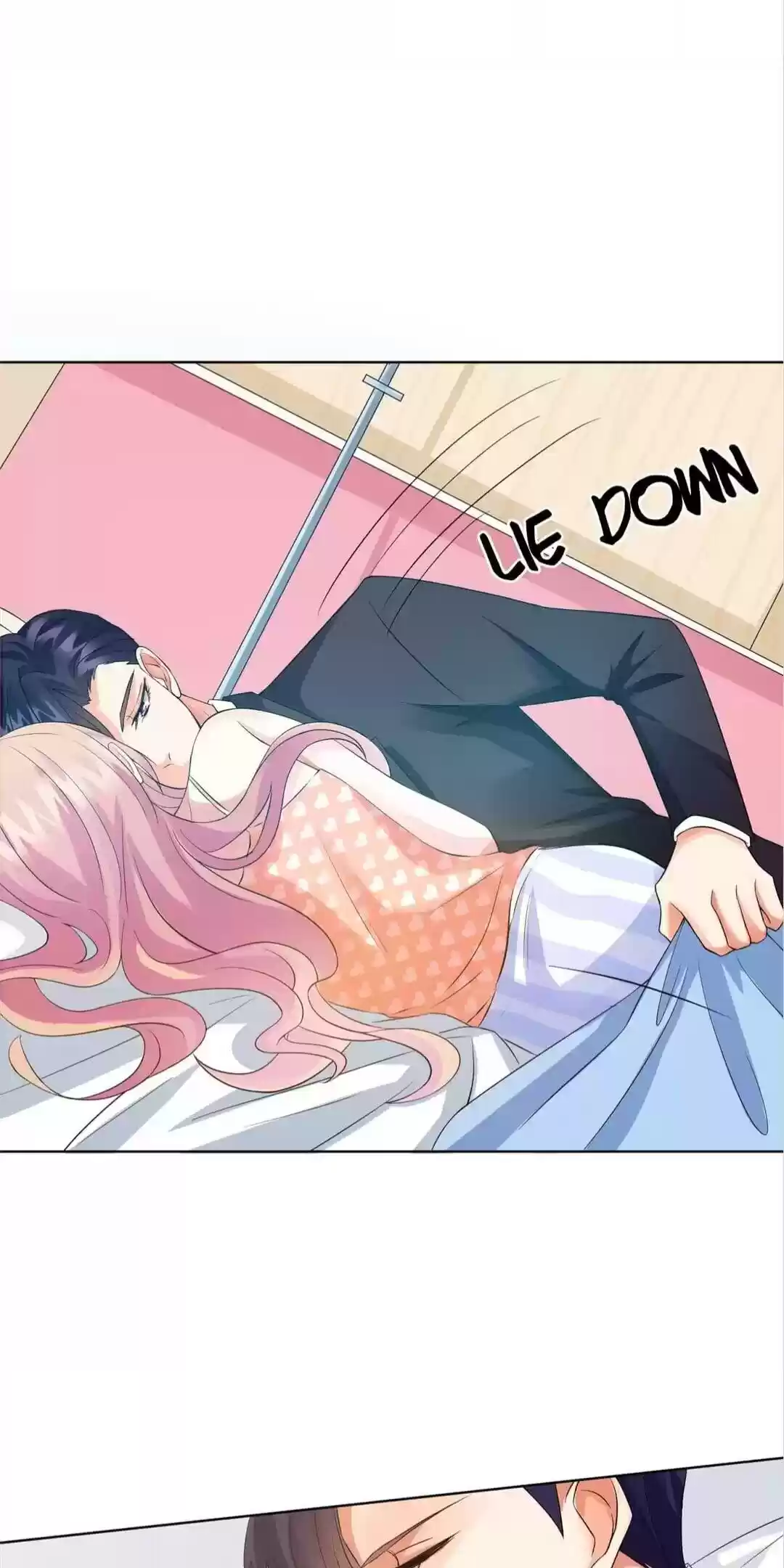 Embrace My Shadow Chapter 18