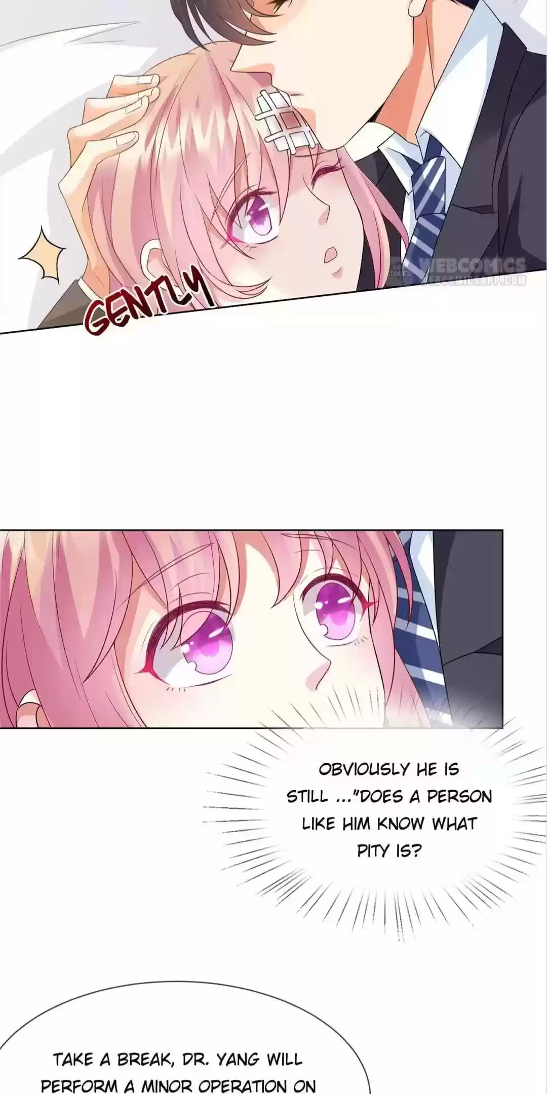 Embrace My Shadow Chapter 18