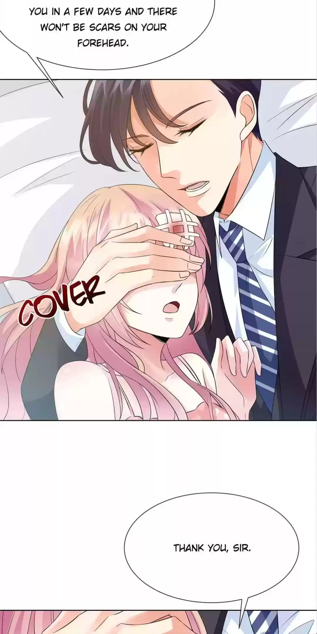 Embrace My Shadow Chapter 18