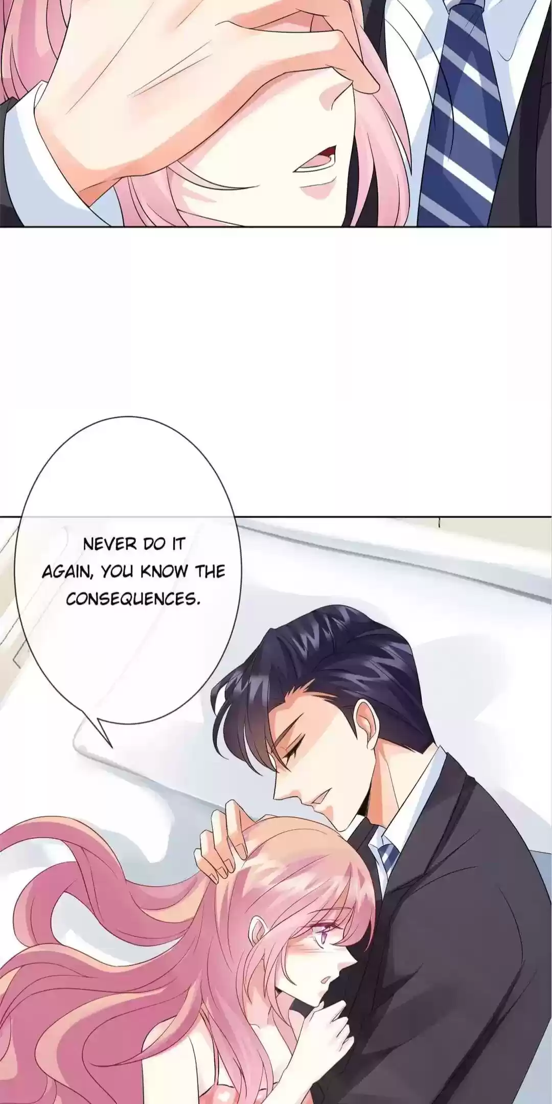 Embrace My Shadow Chapter 18