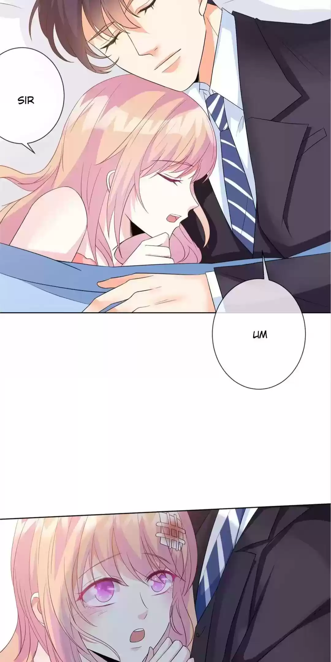 Embrace My Shadow Chapter 18