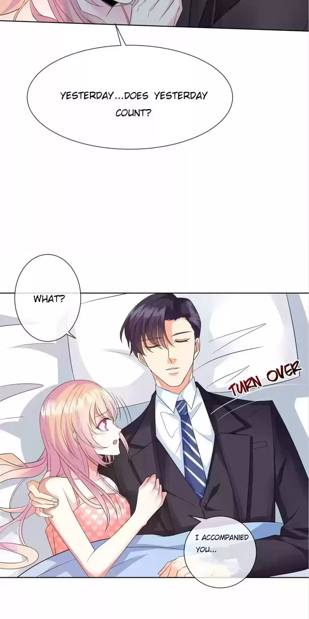 Embrace My Shadow Chapter 18