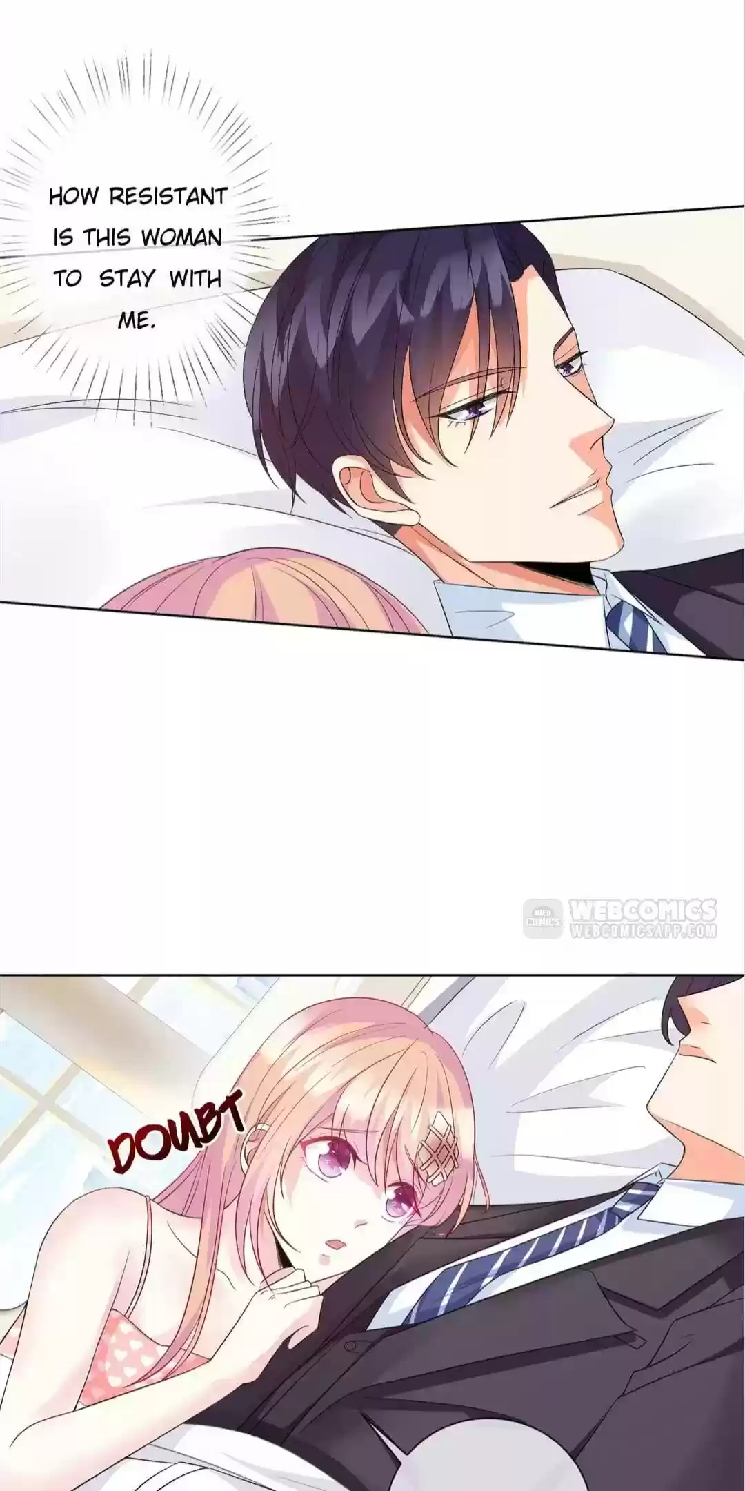 Embrace My Shadow Chapter 18