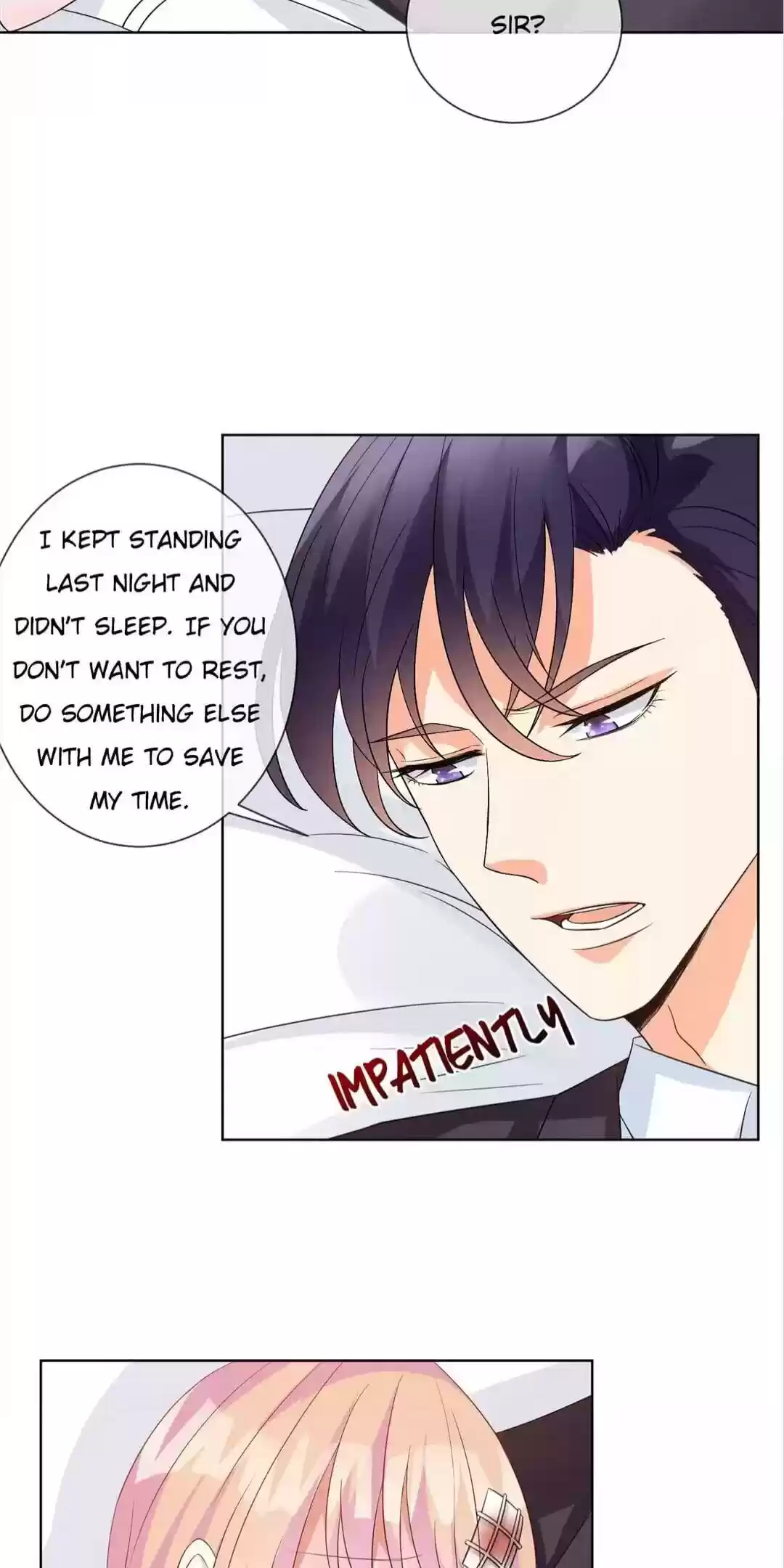 Embrace My Shadow Chapter 18