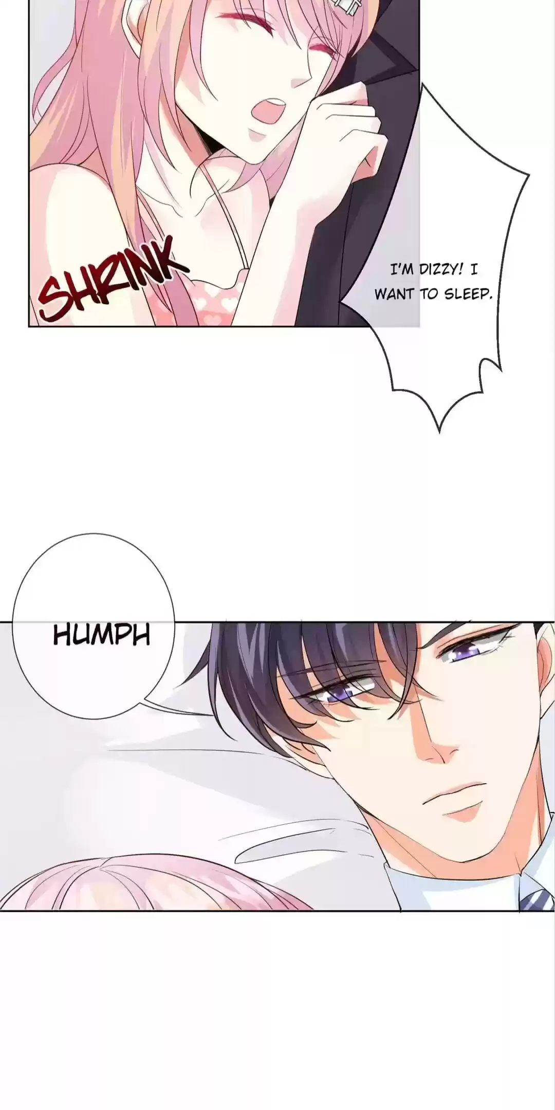 Embrace My Shadow Chapter 18