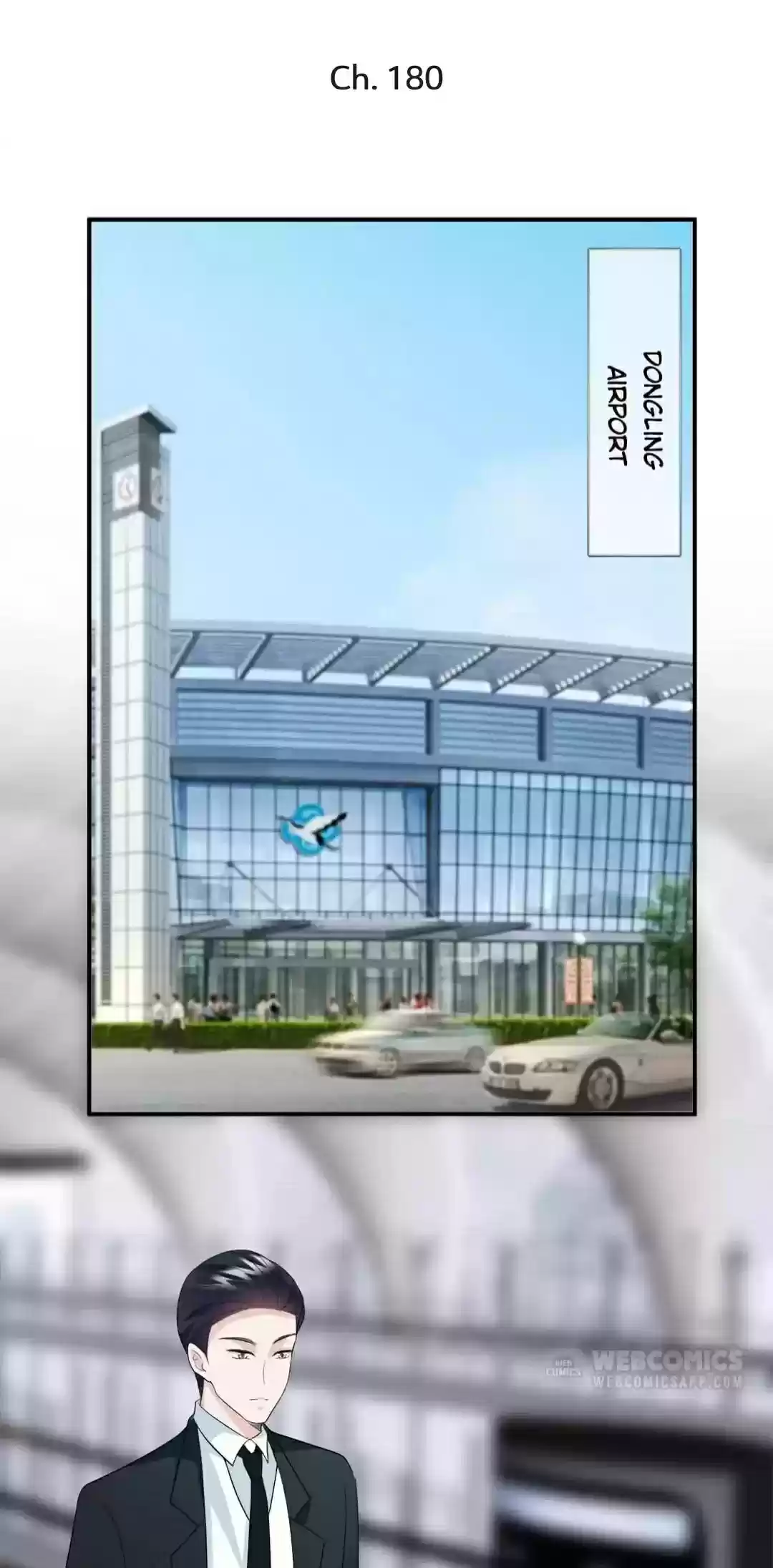 Embrace My Shadow Chapter 180