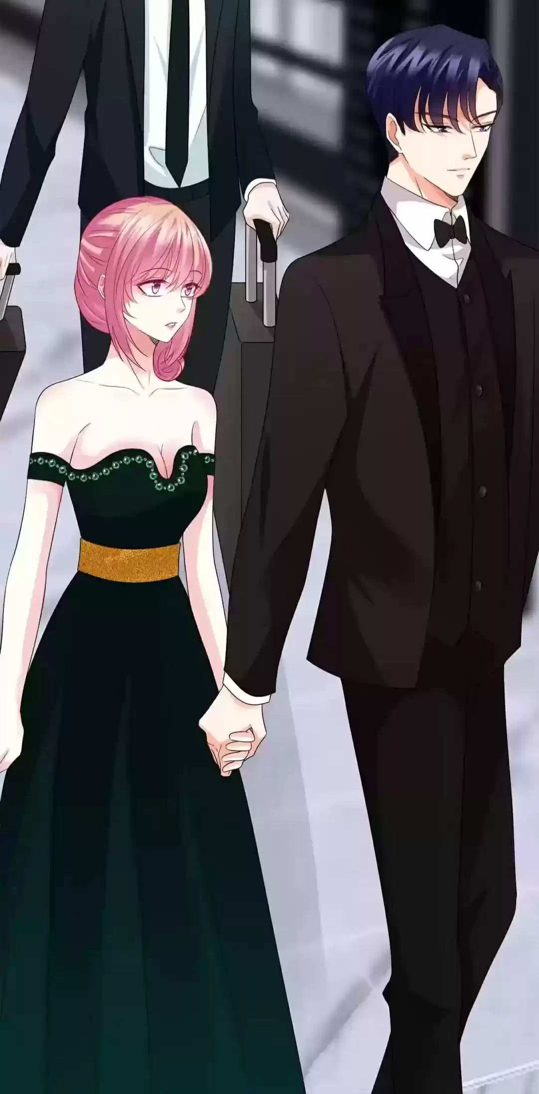 Embrace My Shadow Chapter 180