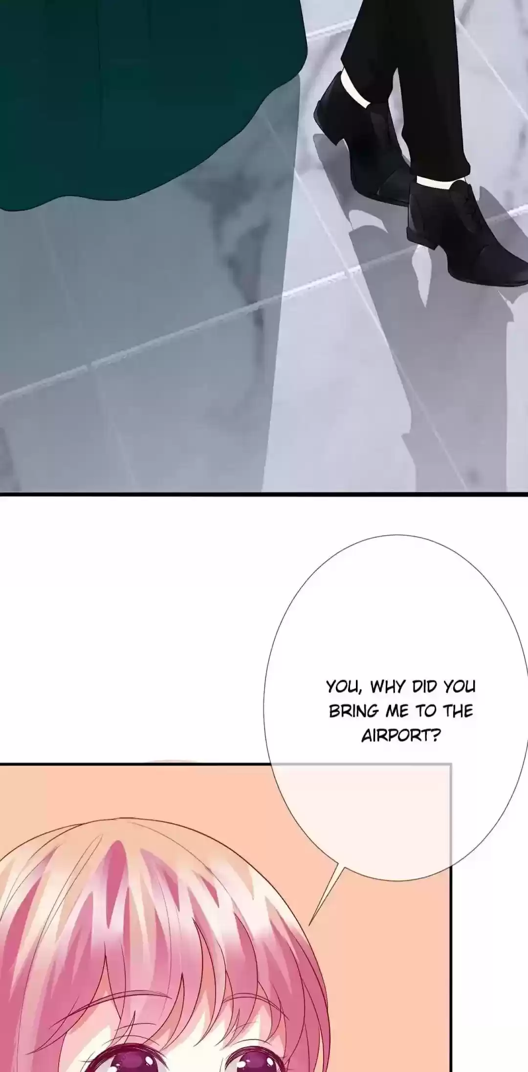 Embrace My Shadow Chapter 180