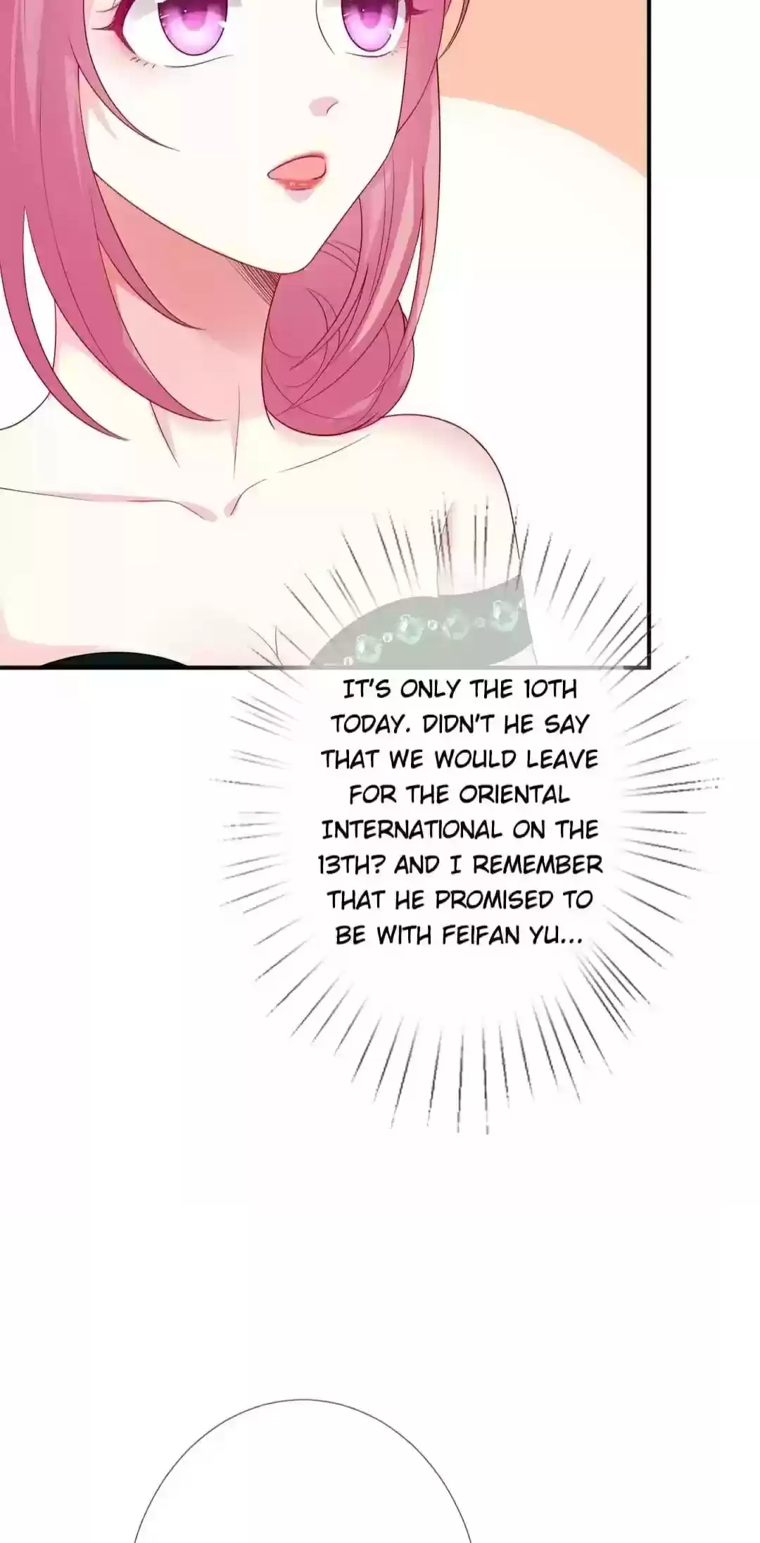 Embrace My Shadow Chapter 180