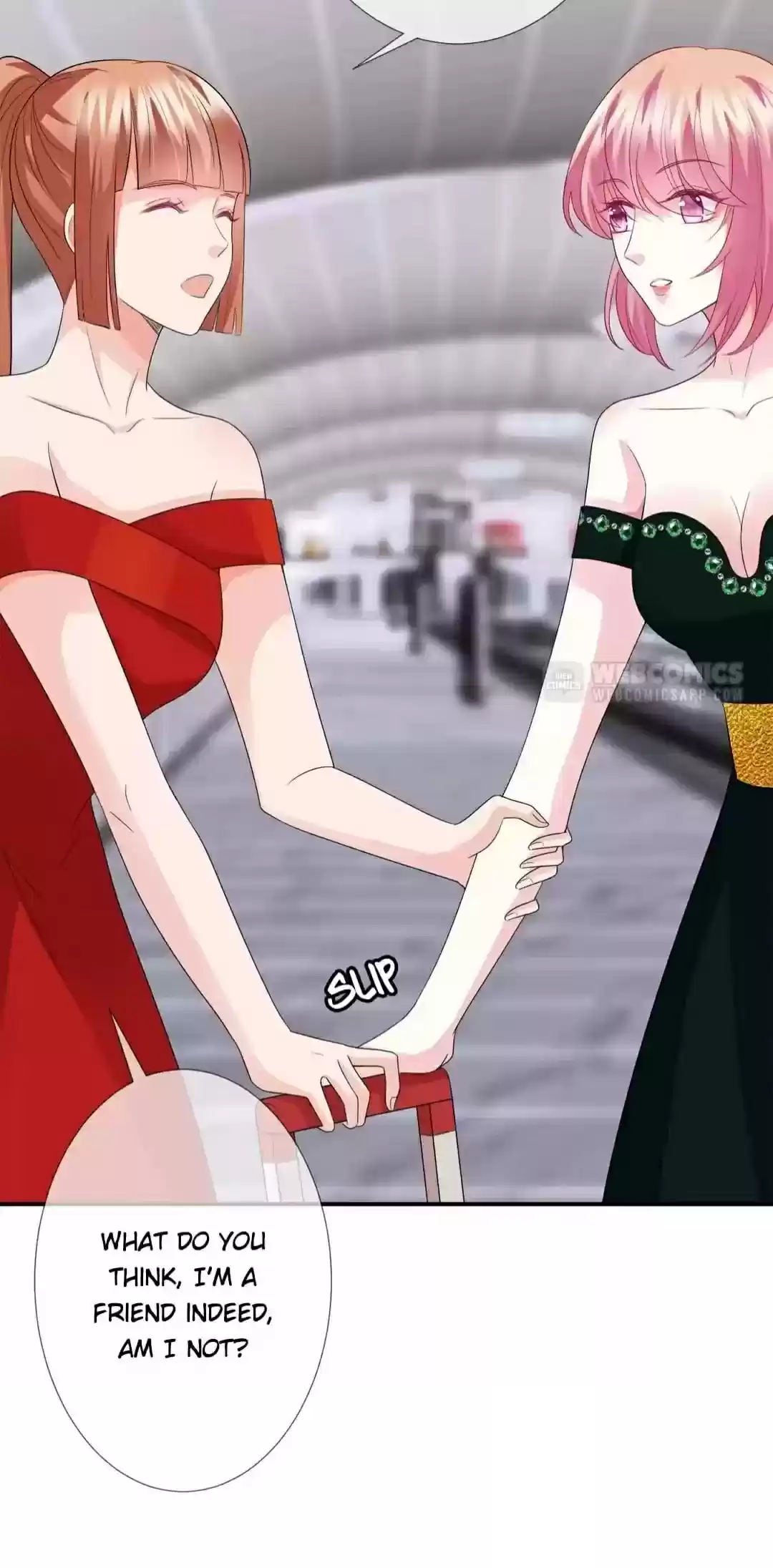 Embrace My Shadow Chapter 180