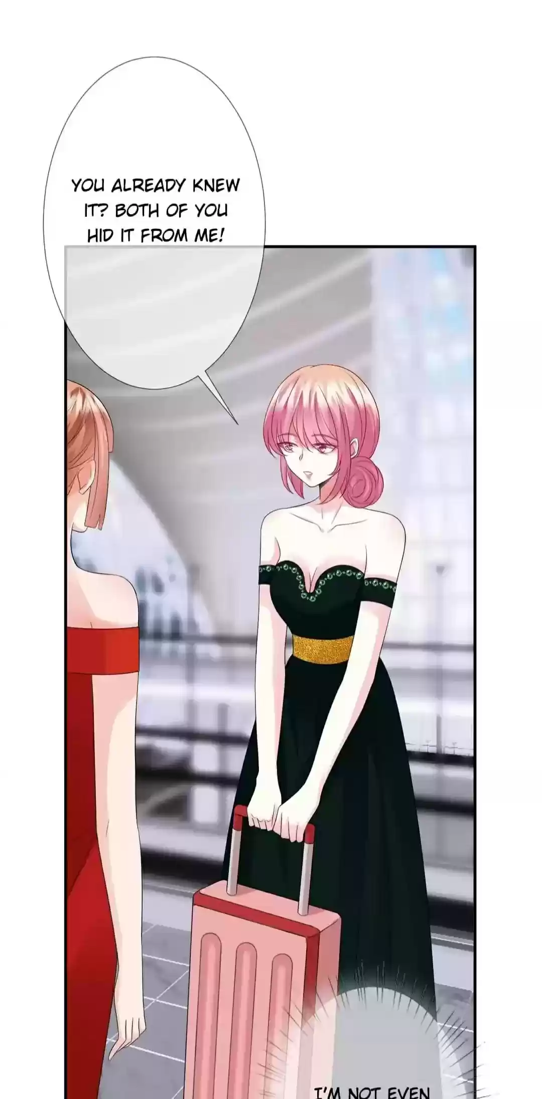 Embrace My Shadow Chapter 180