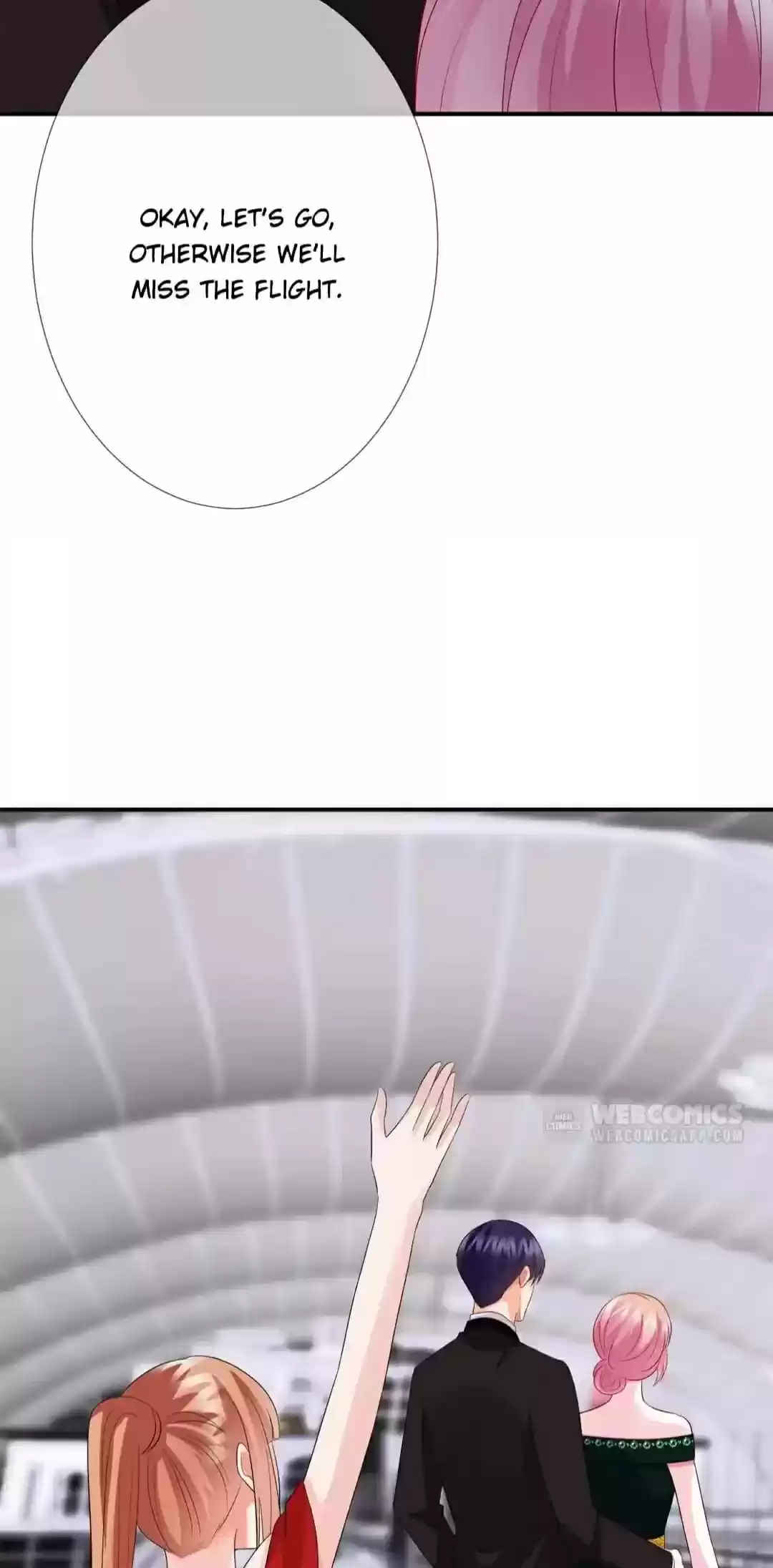 Embrace My Shadow Chapter 180