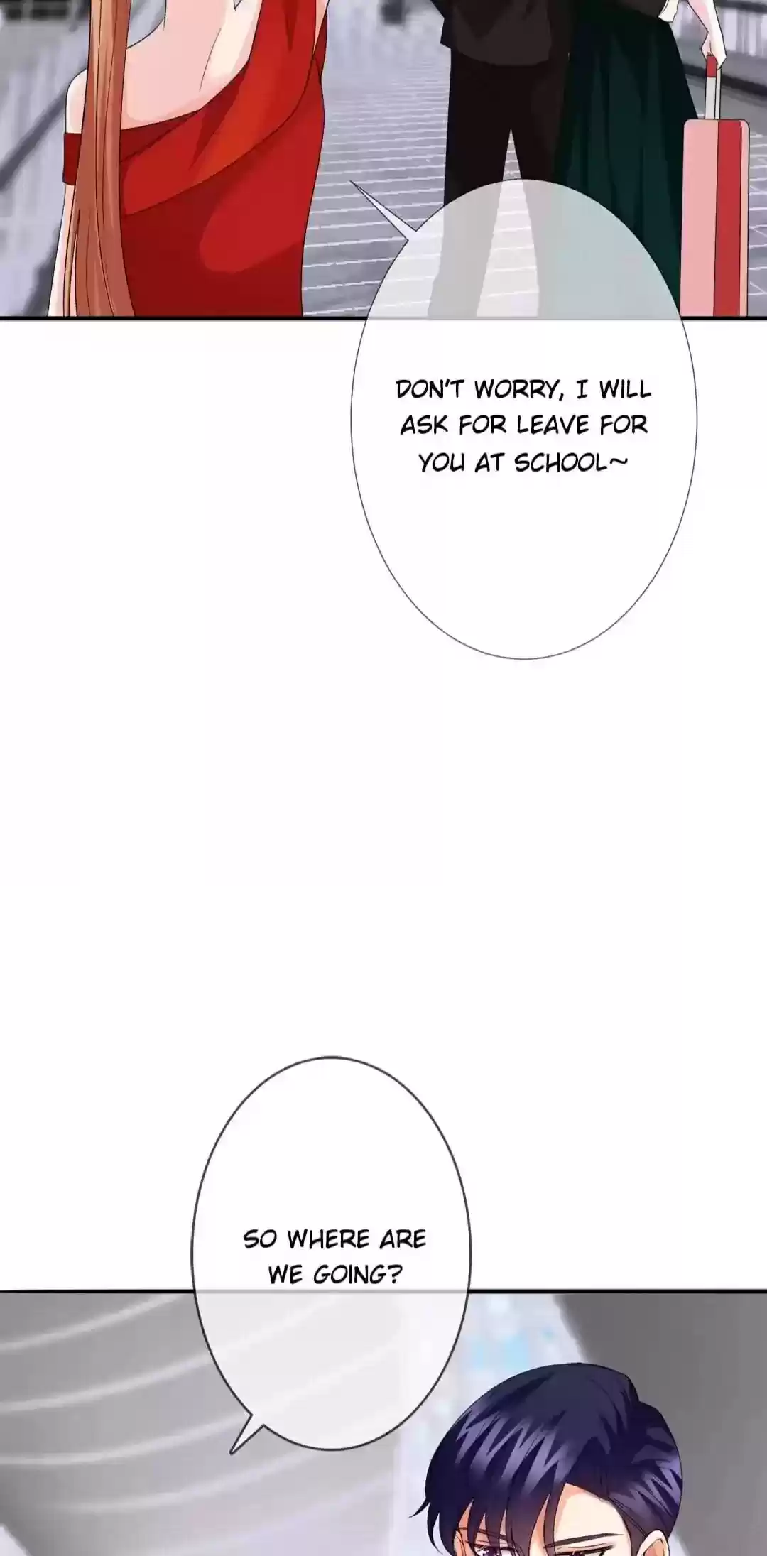 Embrace My Shadow Chapter 180