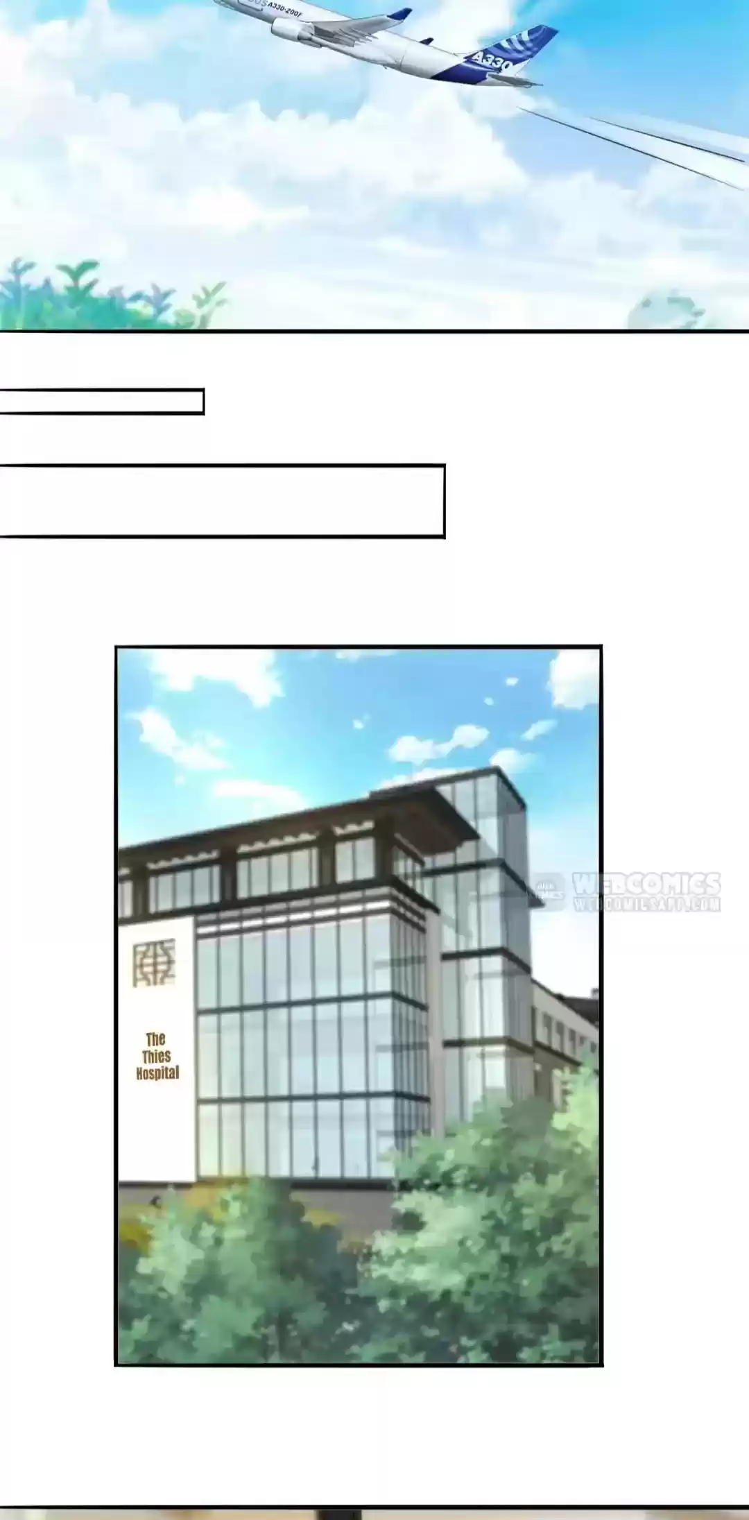 Embrace My Shadow Chapter 180