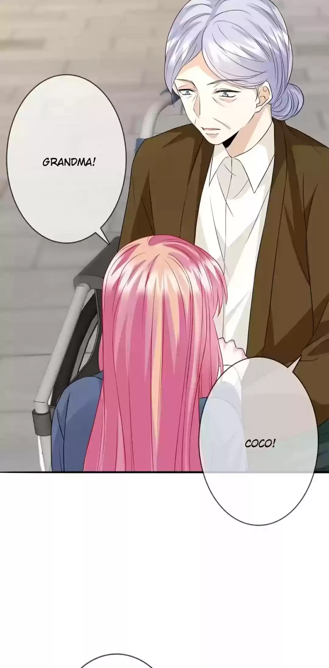 Embrace My Shadow Chapter 180