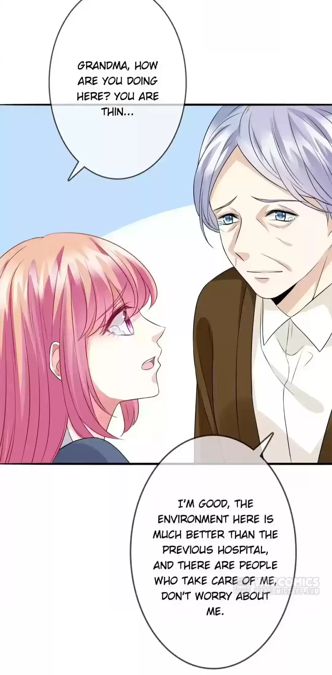 Embrace My Shadow Chapter 180