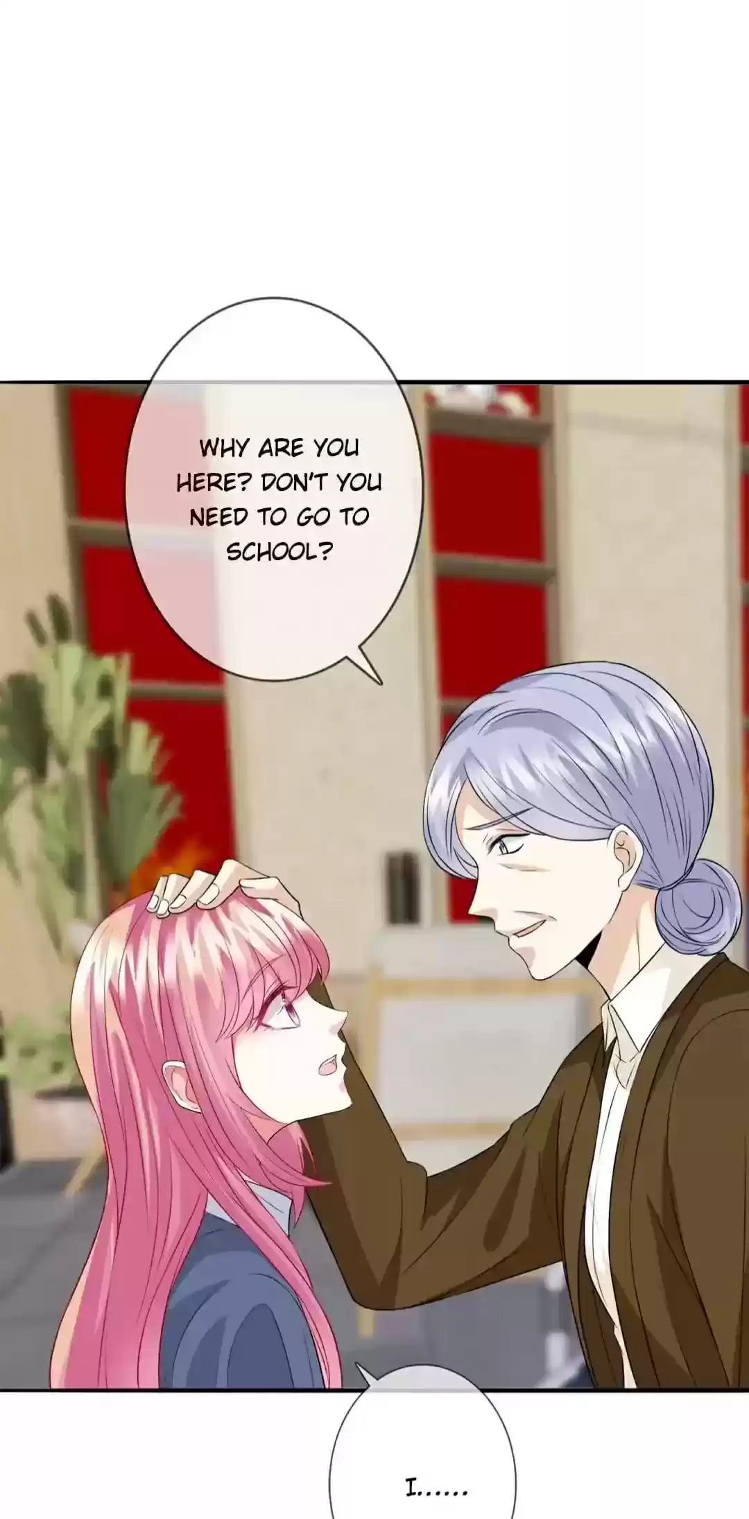 Embrace My Shadow Chapter 180