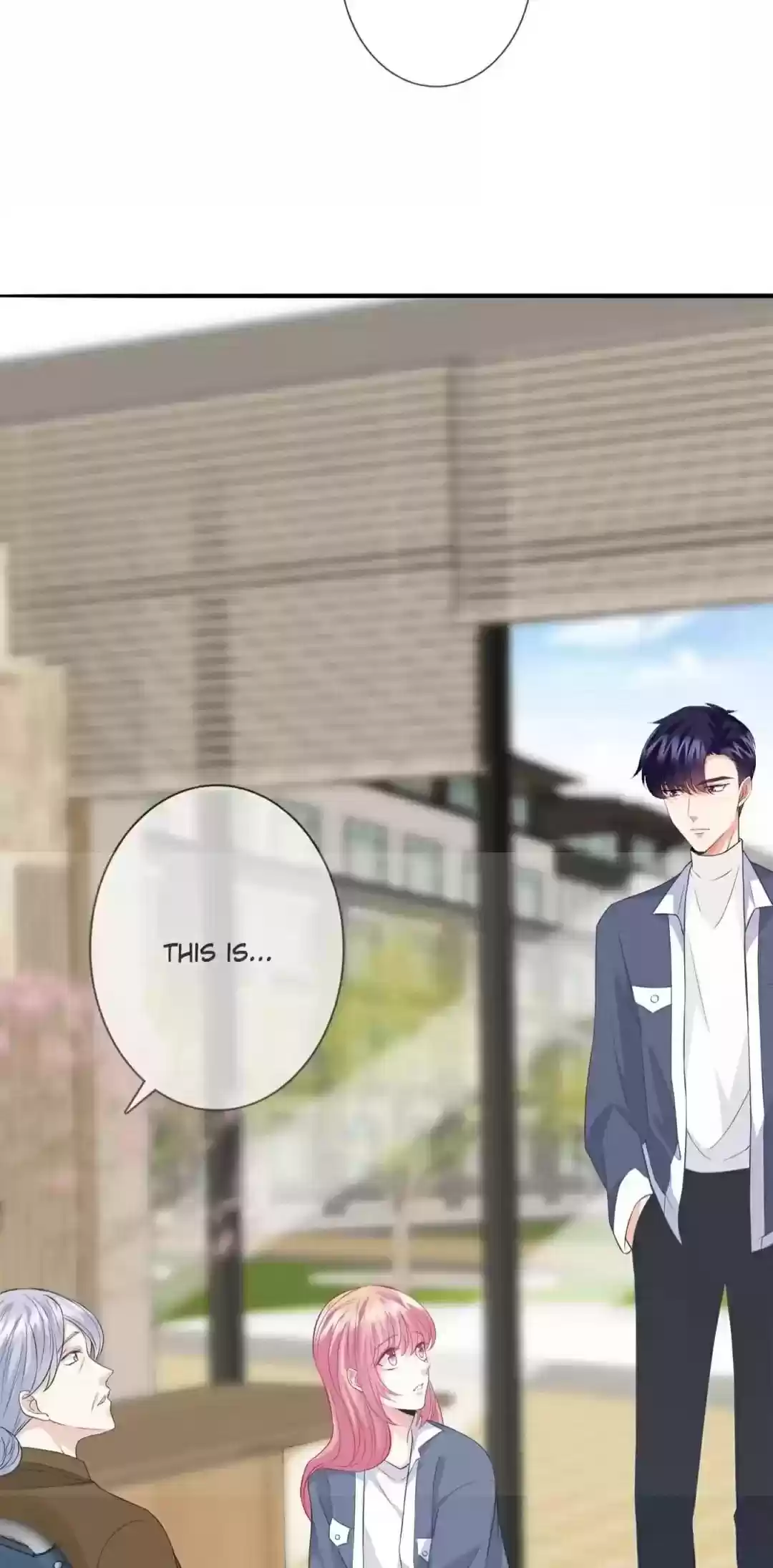 Embrace My Shadow Chapter 180