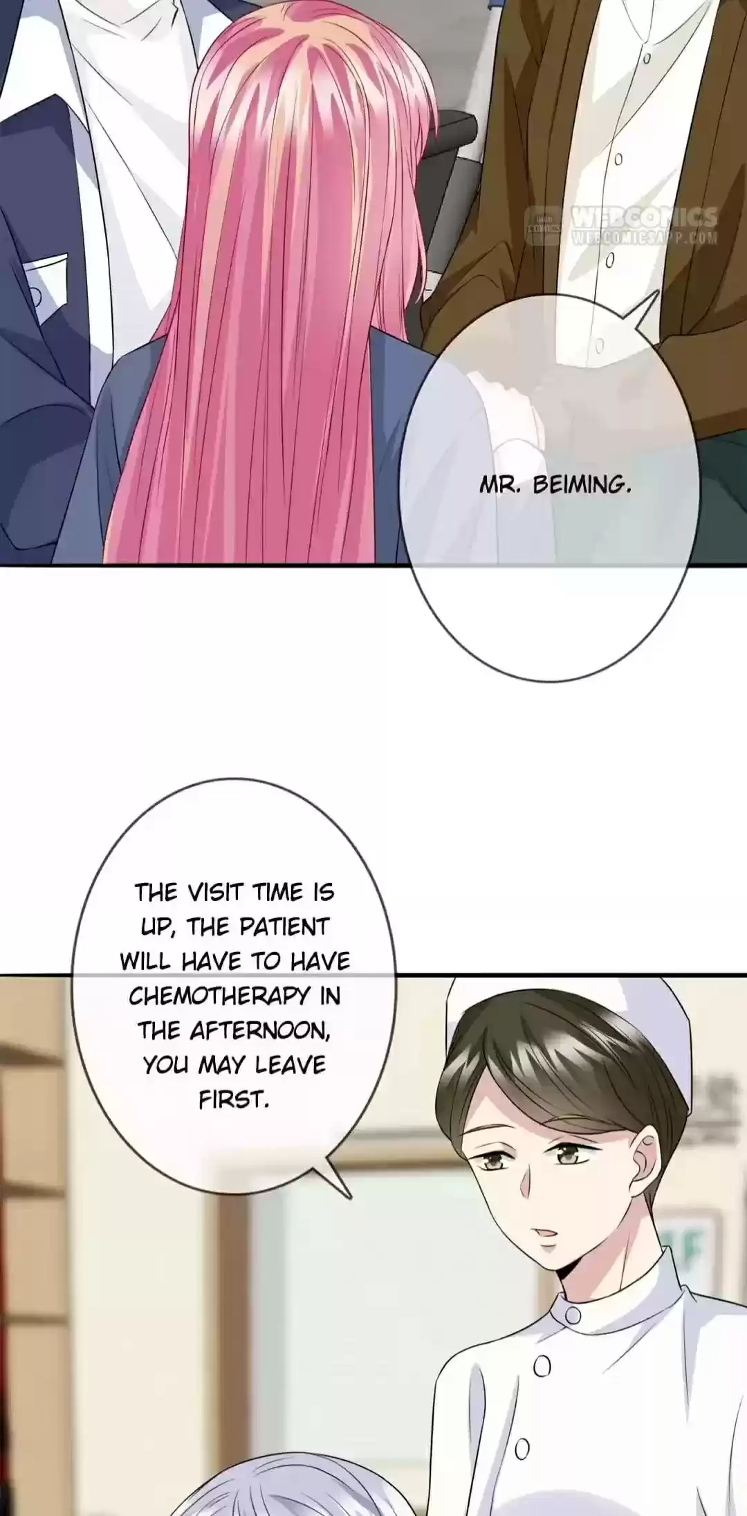 Embrace My Shadow Chapter 180