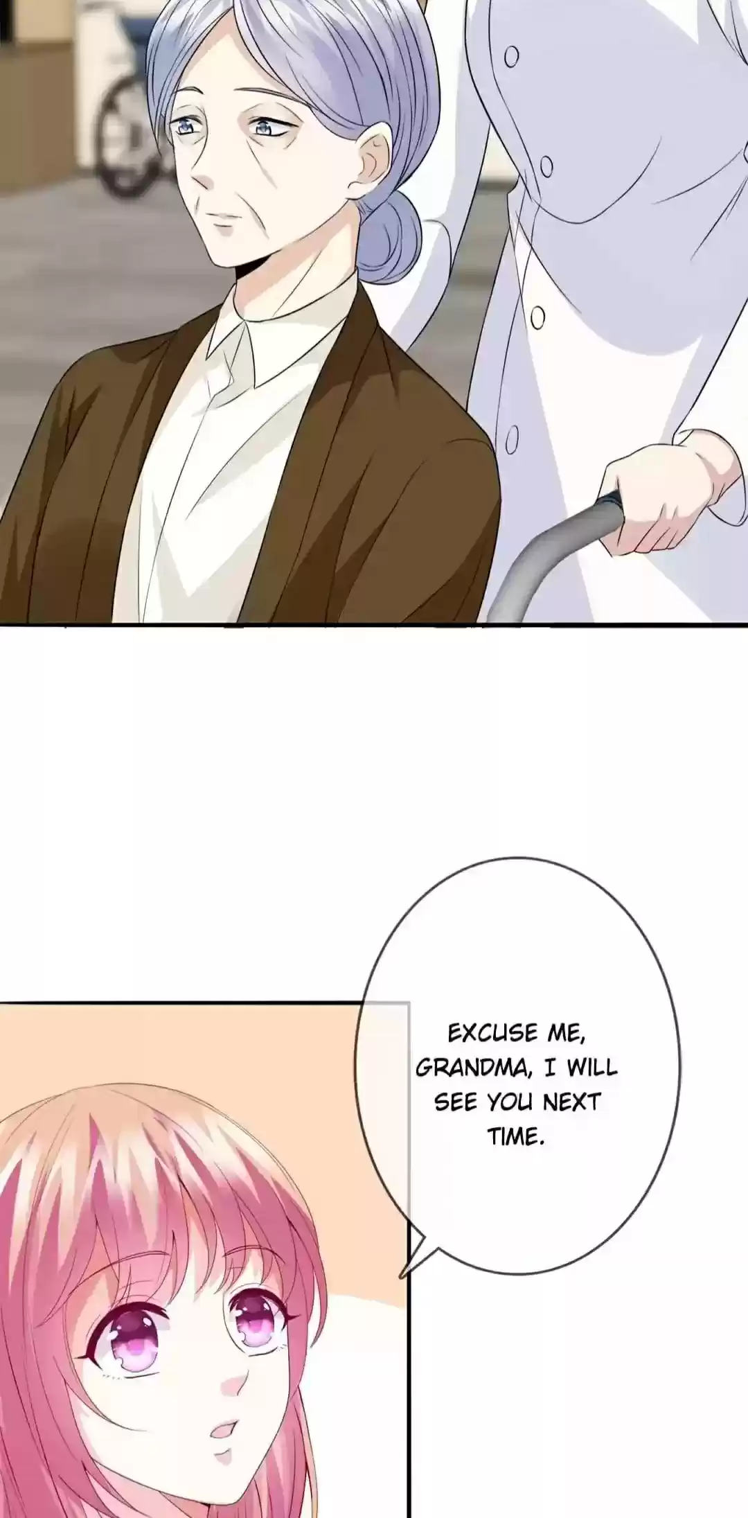 Embrace My Shadow Chapter 180