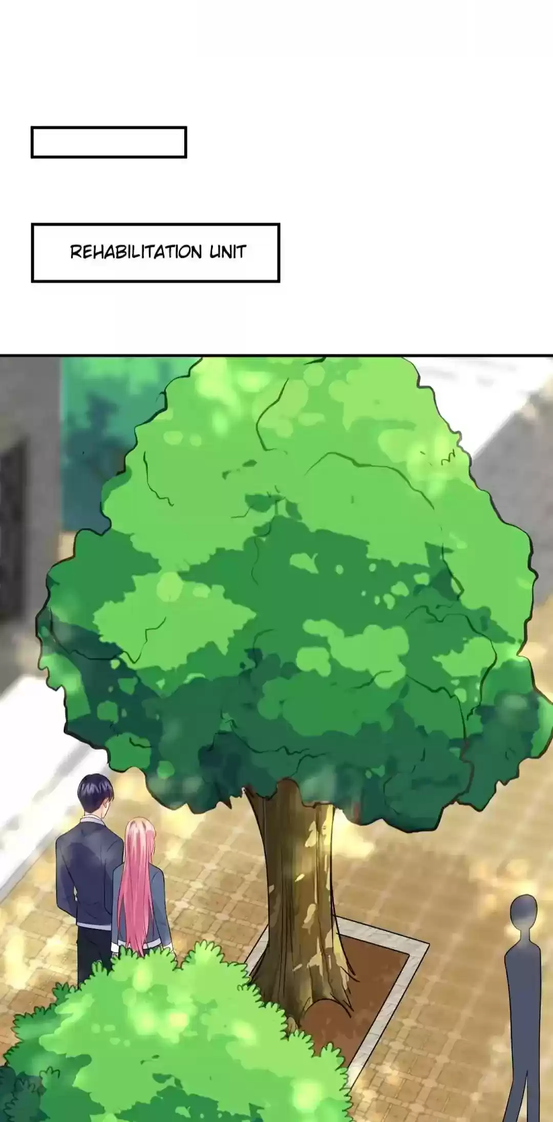 Embrace My Shadow Chapter 180