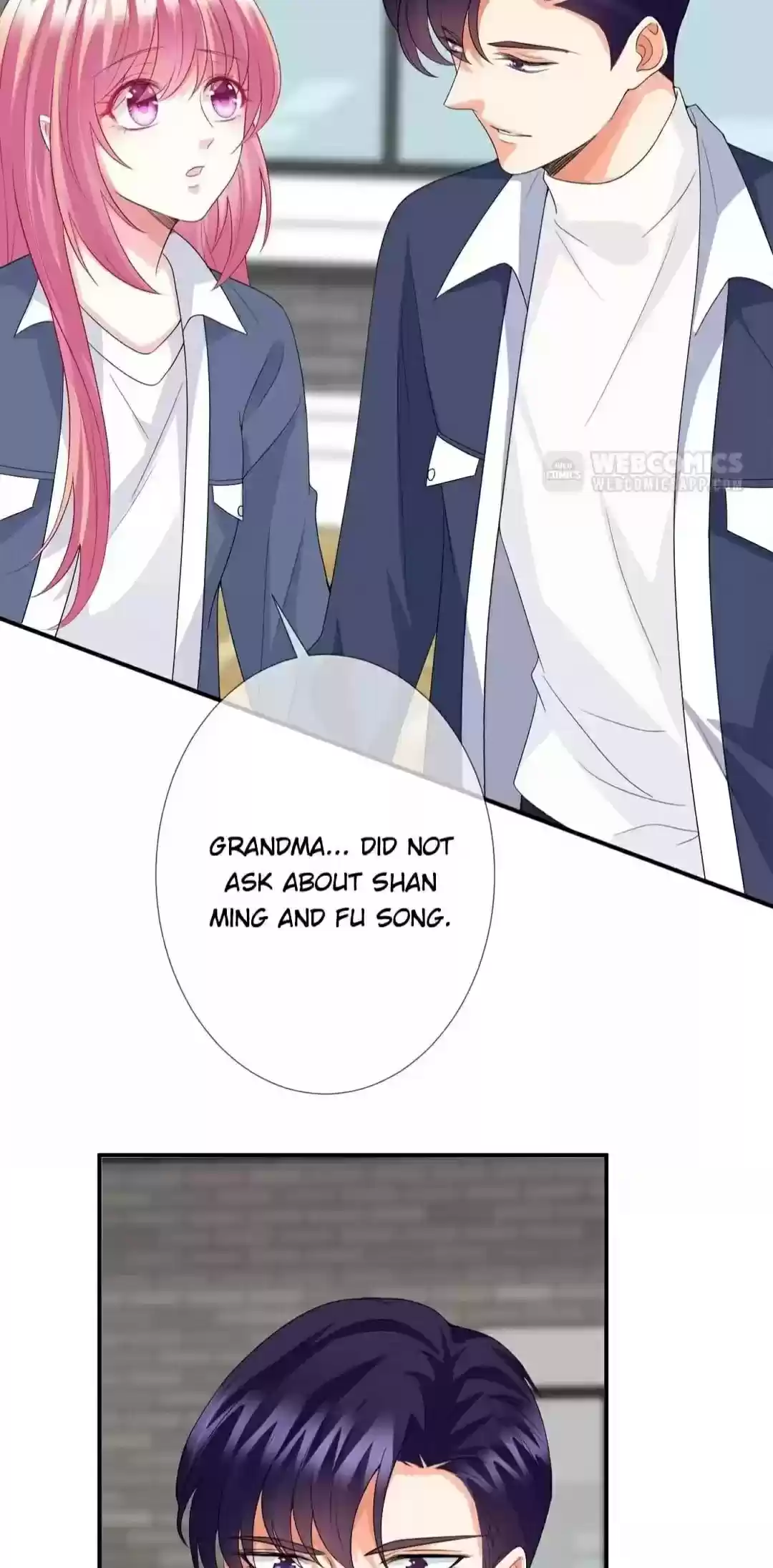 Embrace My Shadow Chapter 180