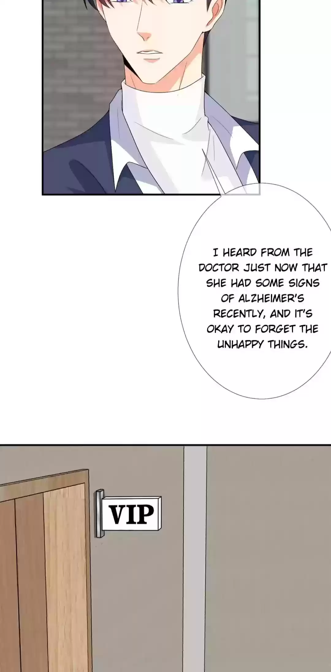 Embrace My Shadow Chapter 180