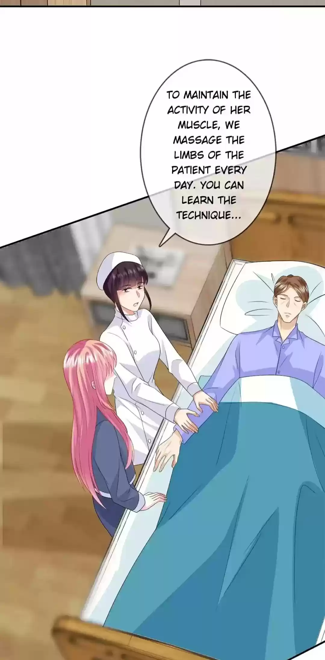 Embrace My Shadow Chapter 180