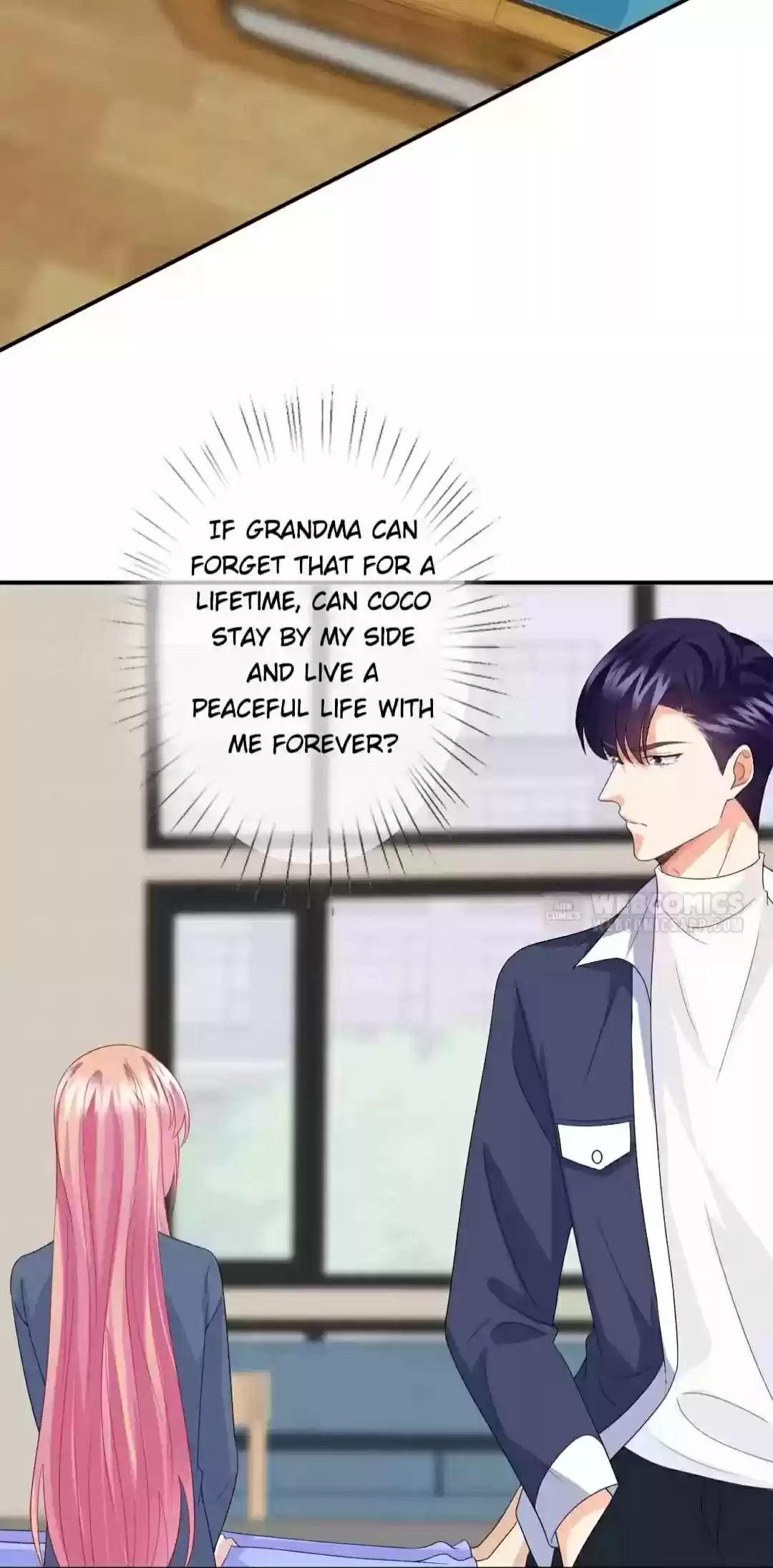 Embrace My Shadow Chapter 180