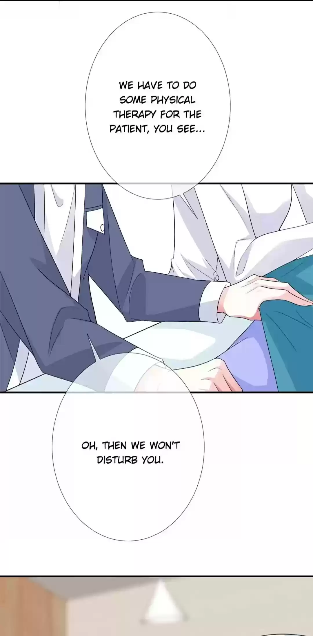 Embrace My Shadow Chapter 180