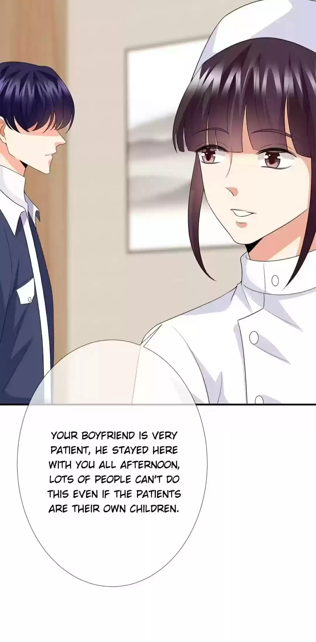 Embrace My Shadow Chapter 180