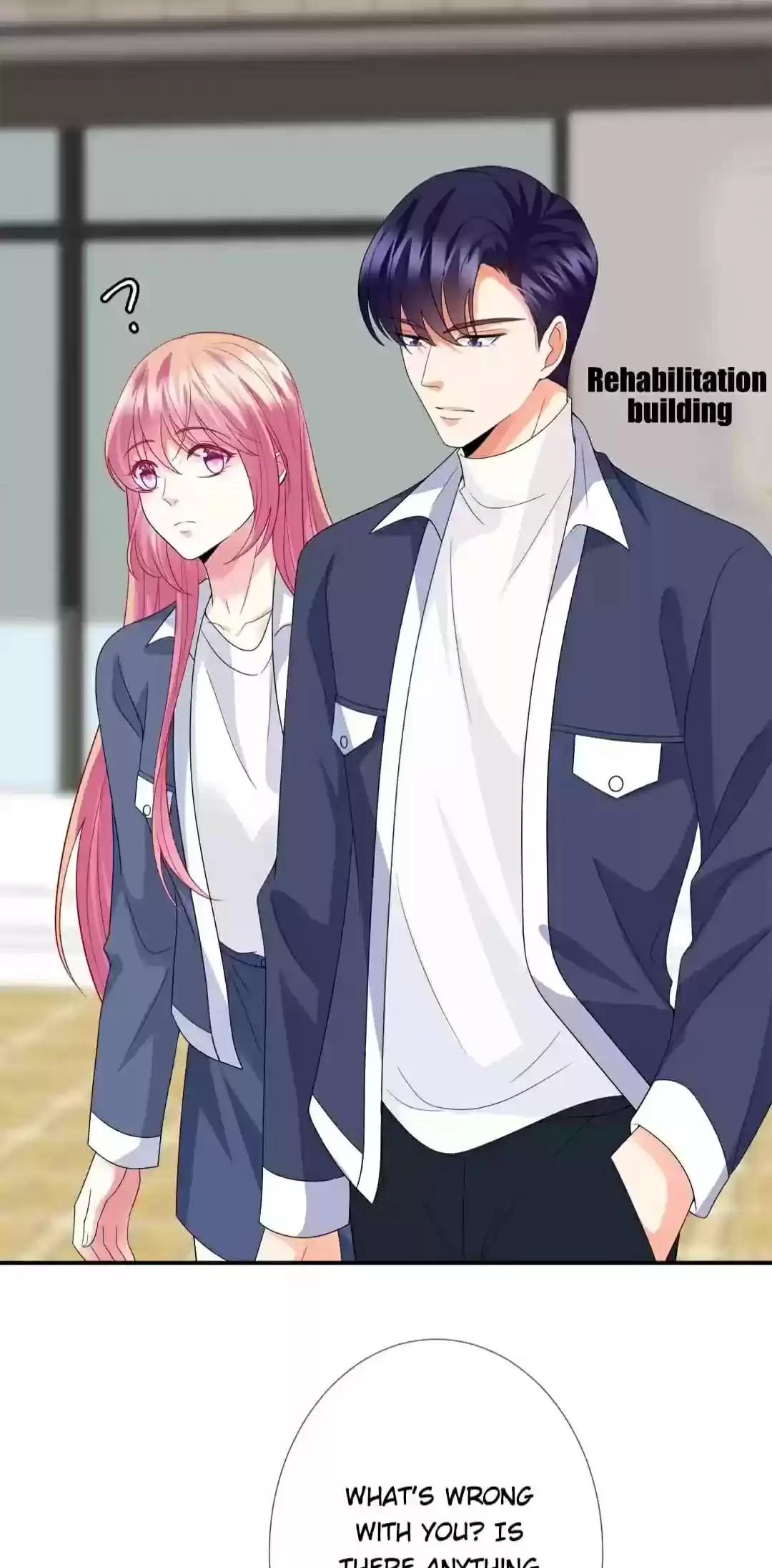 Embrace My Shadow Chapter 180