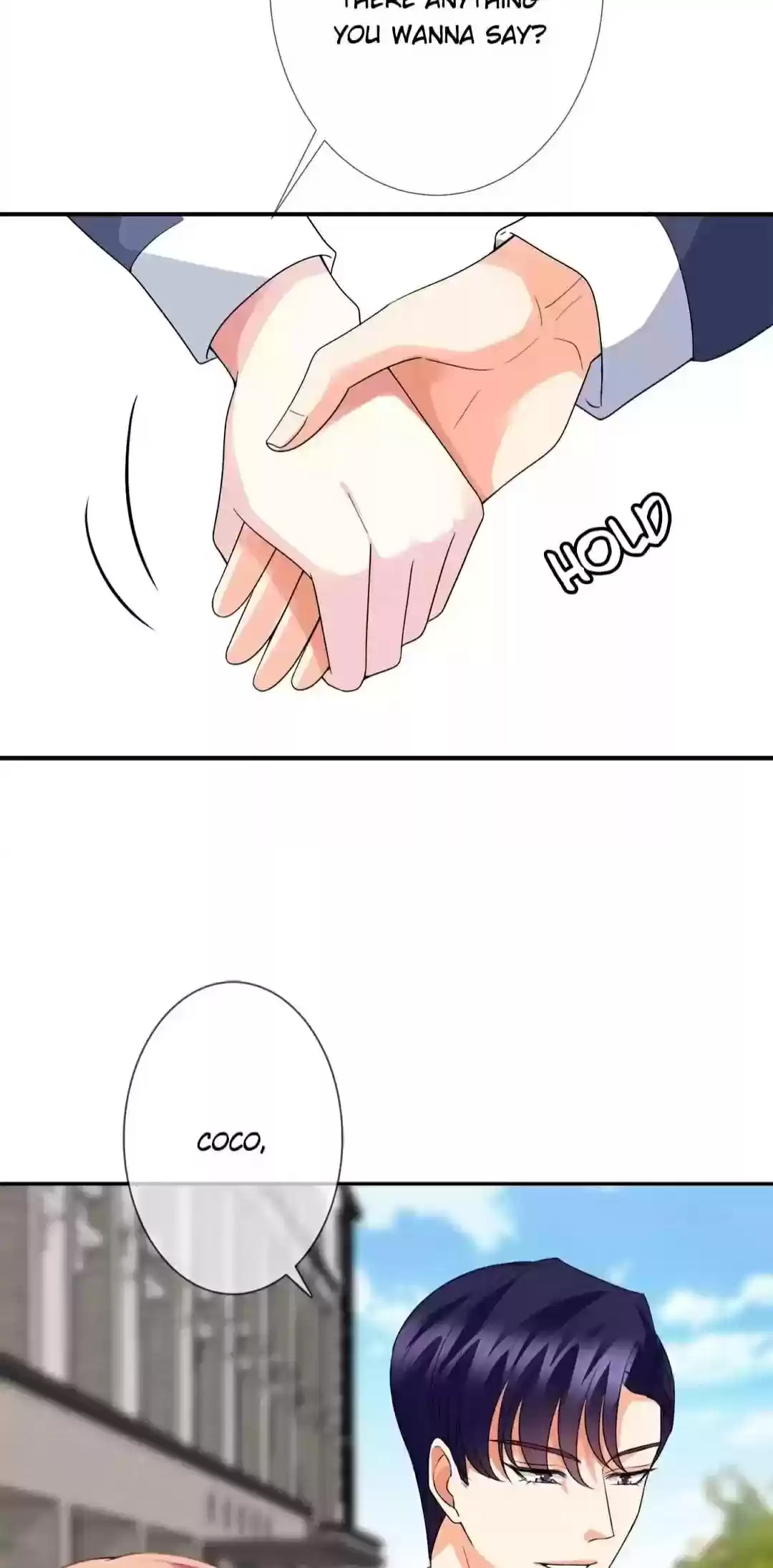 Embrace My Shadow Chapter 180