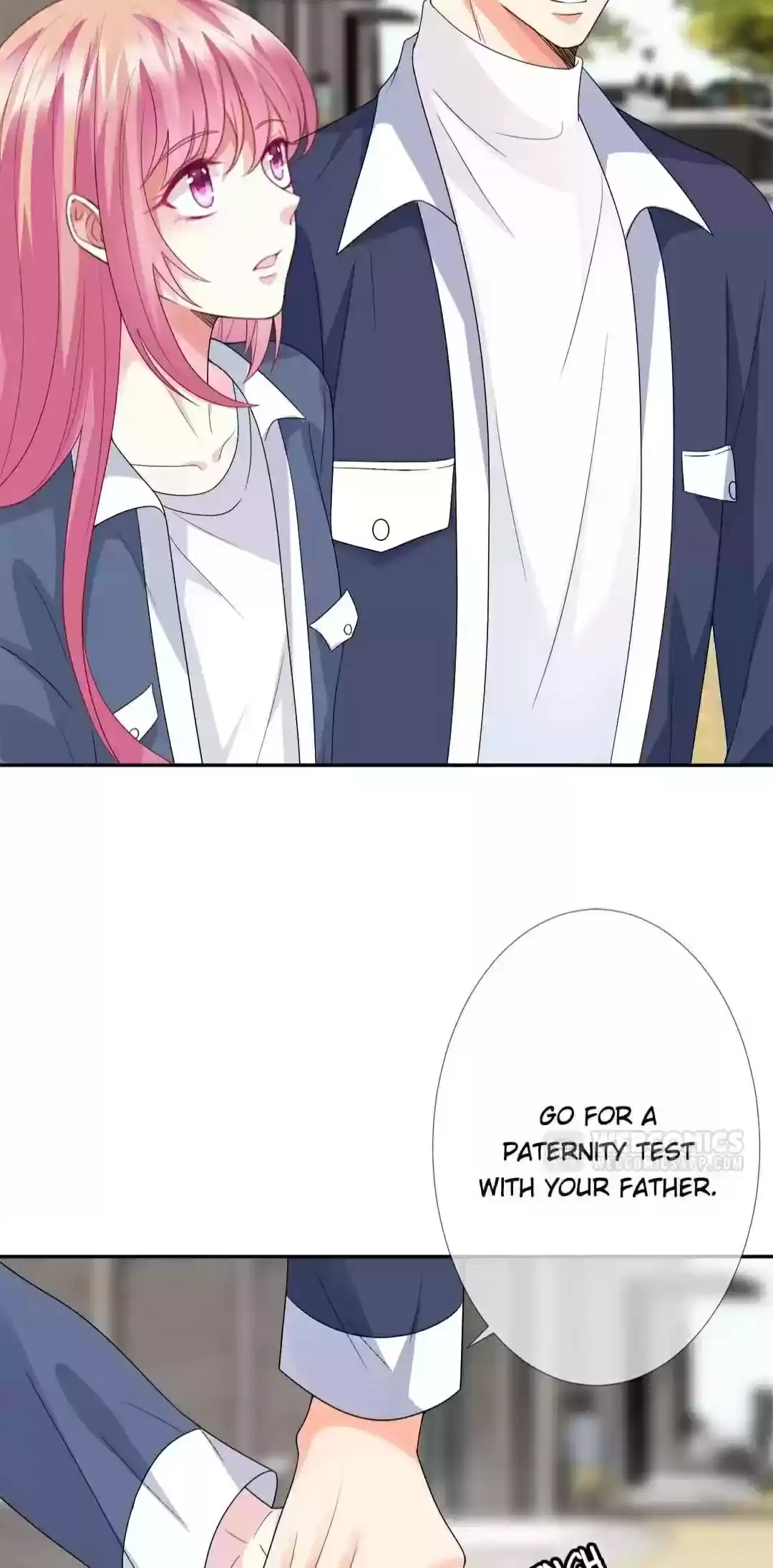 Embrace My Shadow Chapter 180