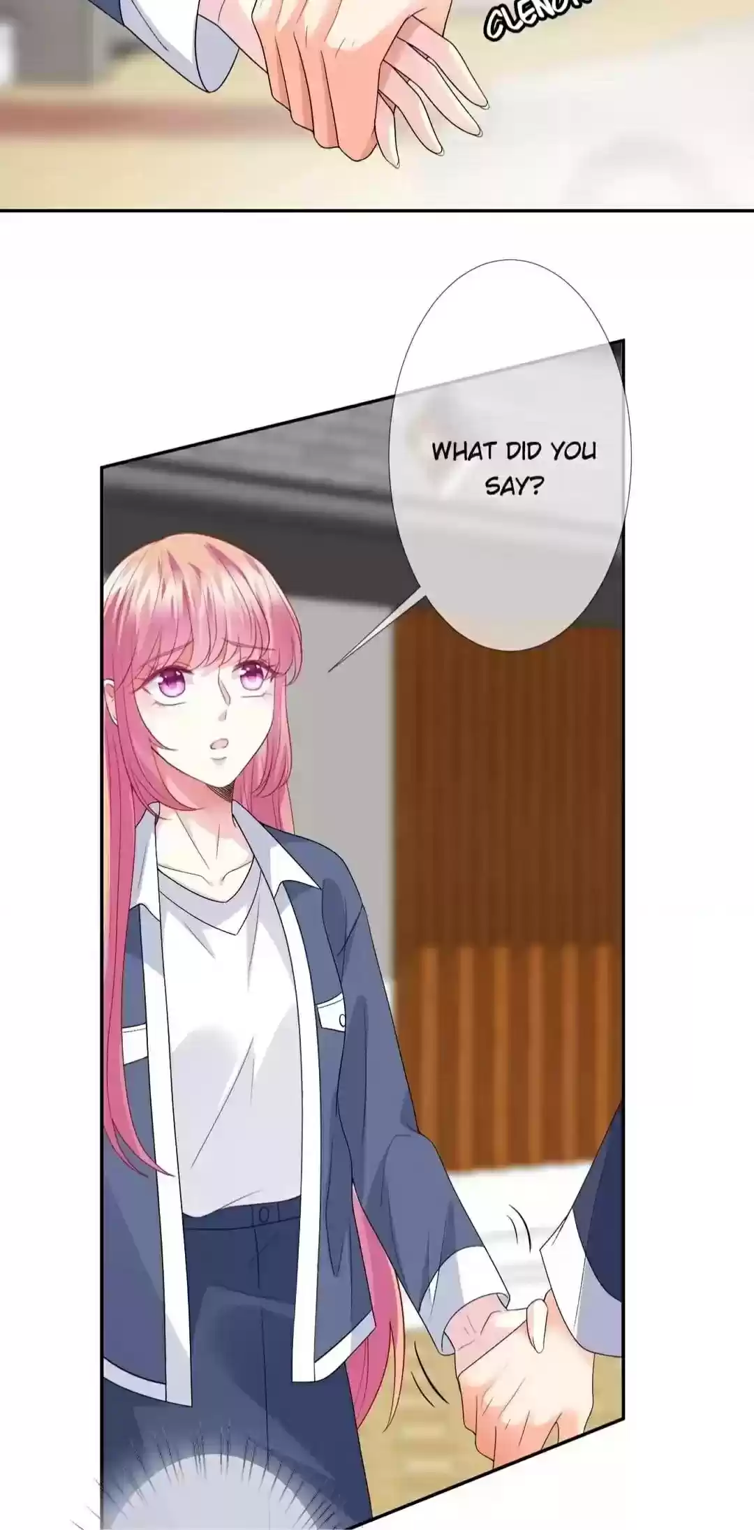 Embrace My Shadow Chapter 180