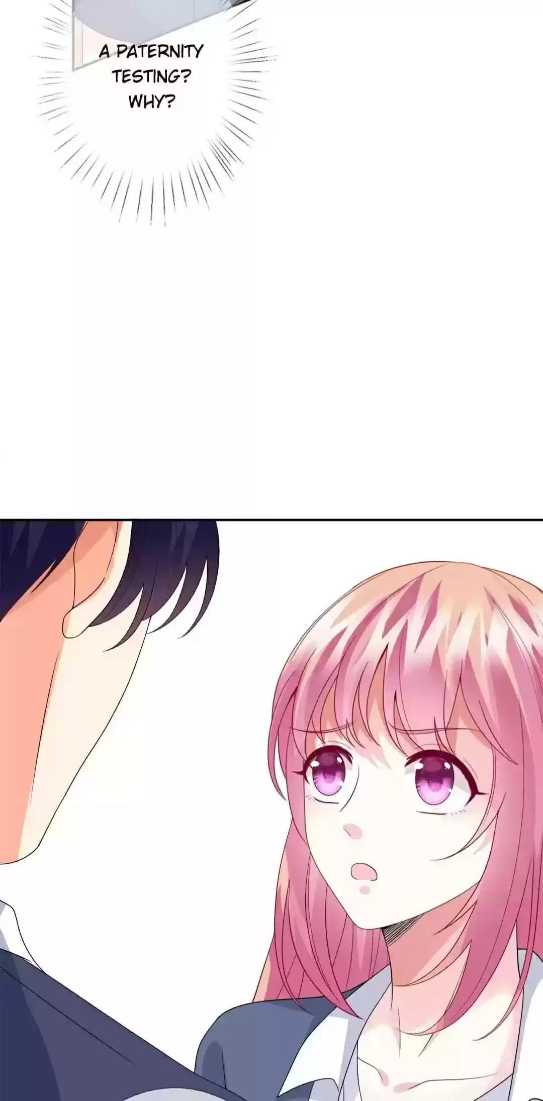 Embrace My Shadow Chapter 180