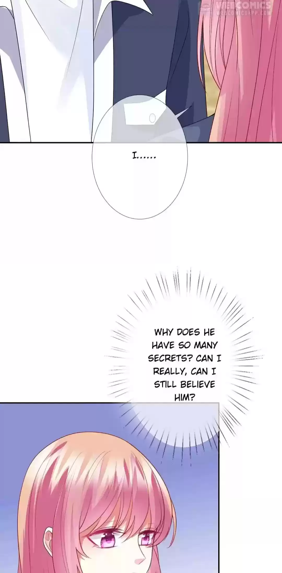 Embrace My Shadow Chapter 180