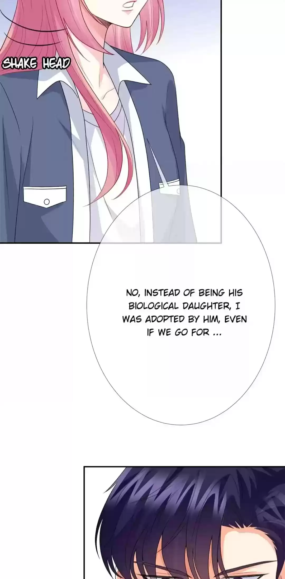 Embrace My Shadow Chapter 180