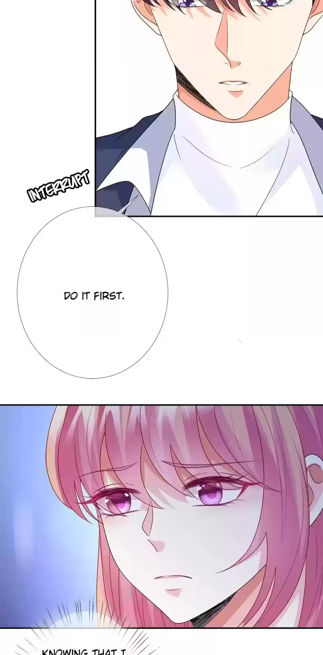 Embrace My Shadow Chapter 180