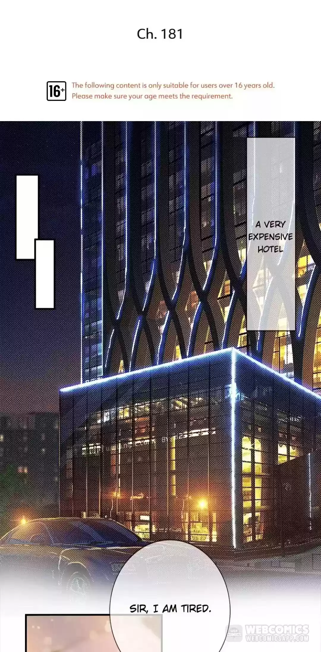 Embrace My Shadow Chapter 181