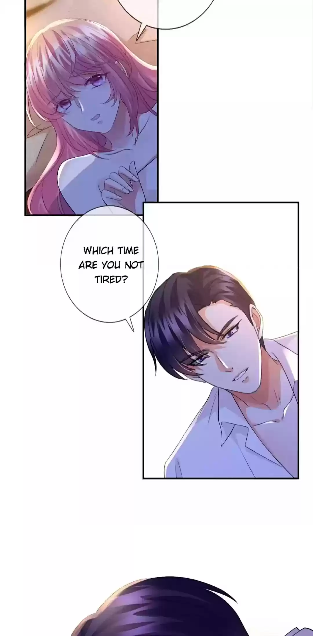 Embrace My Shadow Chapter 181