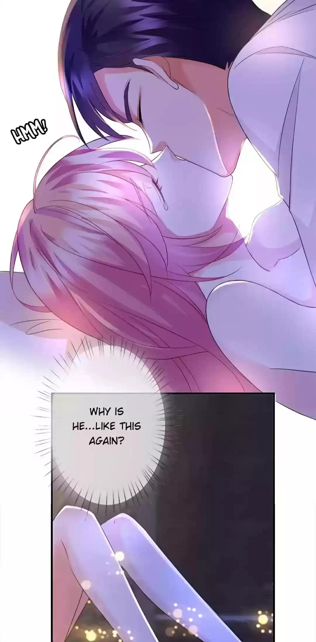 Embrace My Shadow Chapter 181