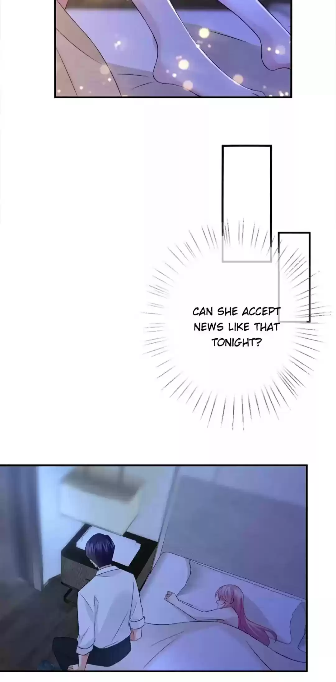 Embrace My Shadow Chapter 181