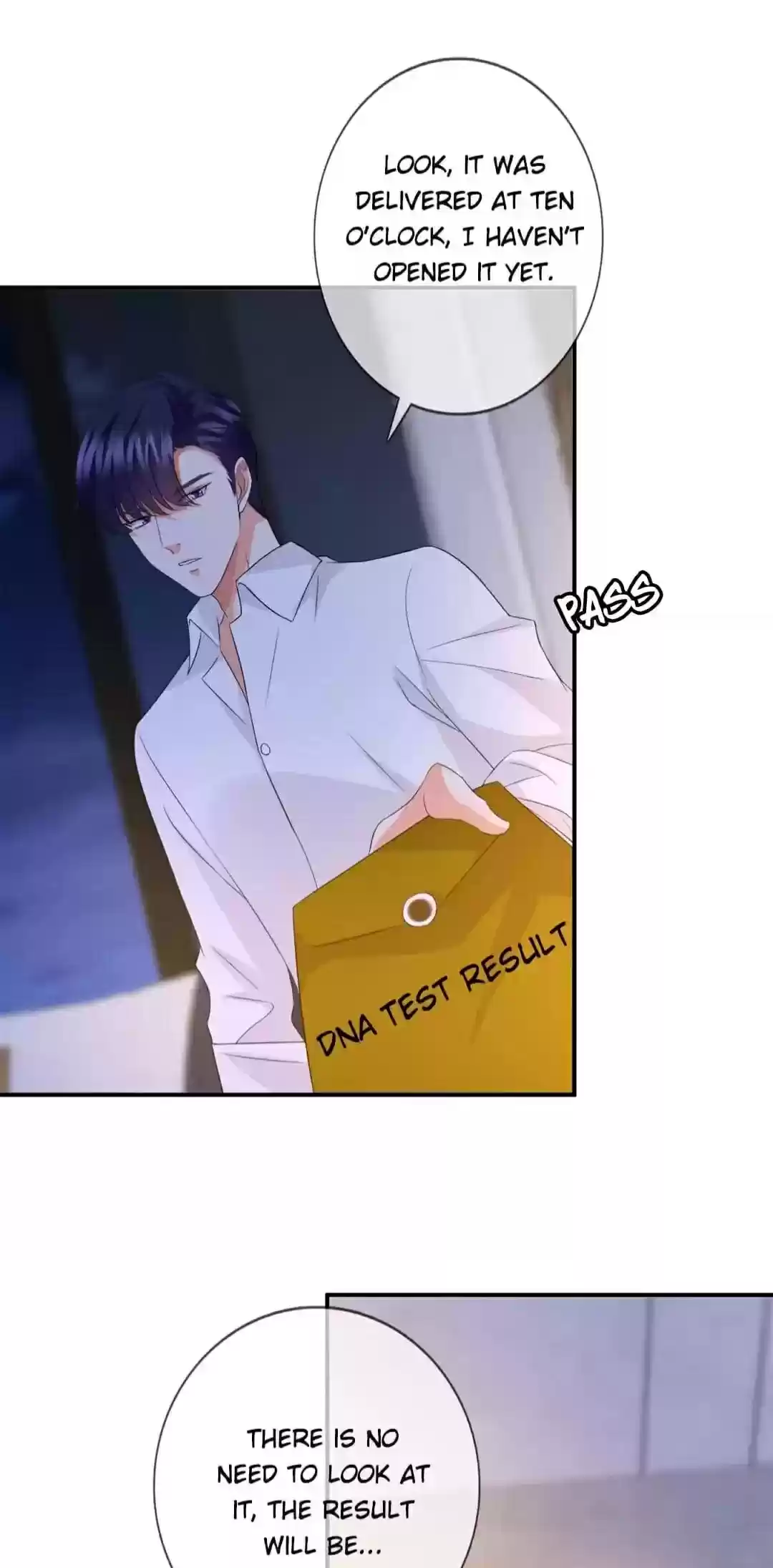 Embrace My Shadow Chapter 181