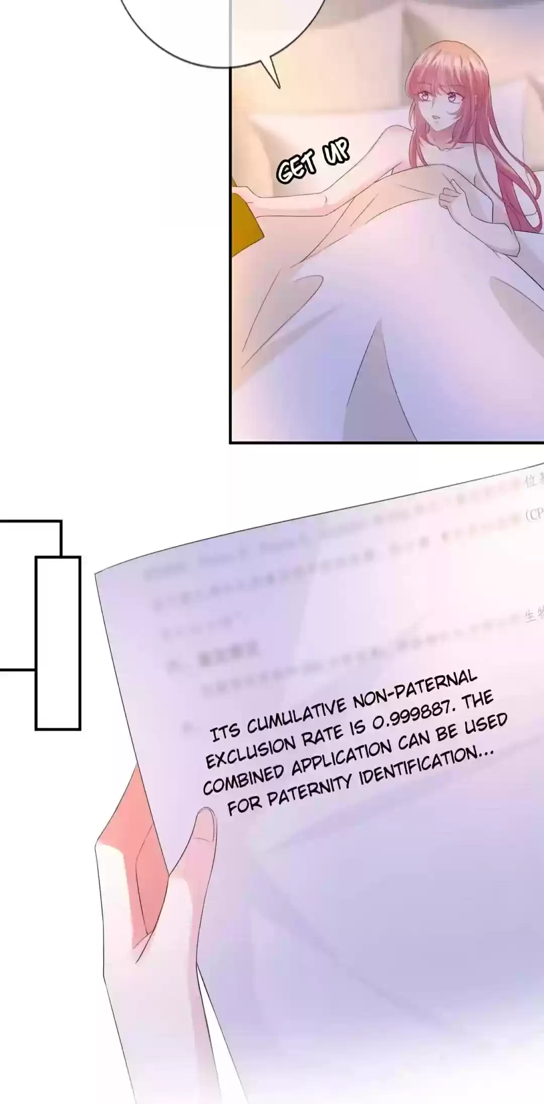 Embrace My Shadow Chapter 181