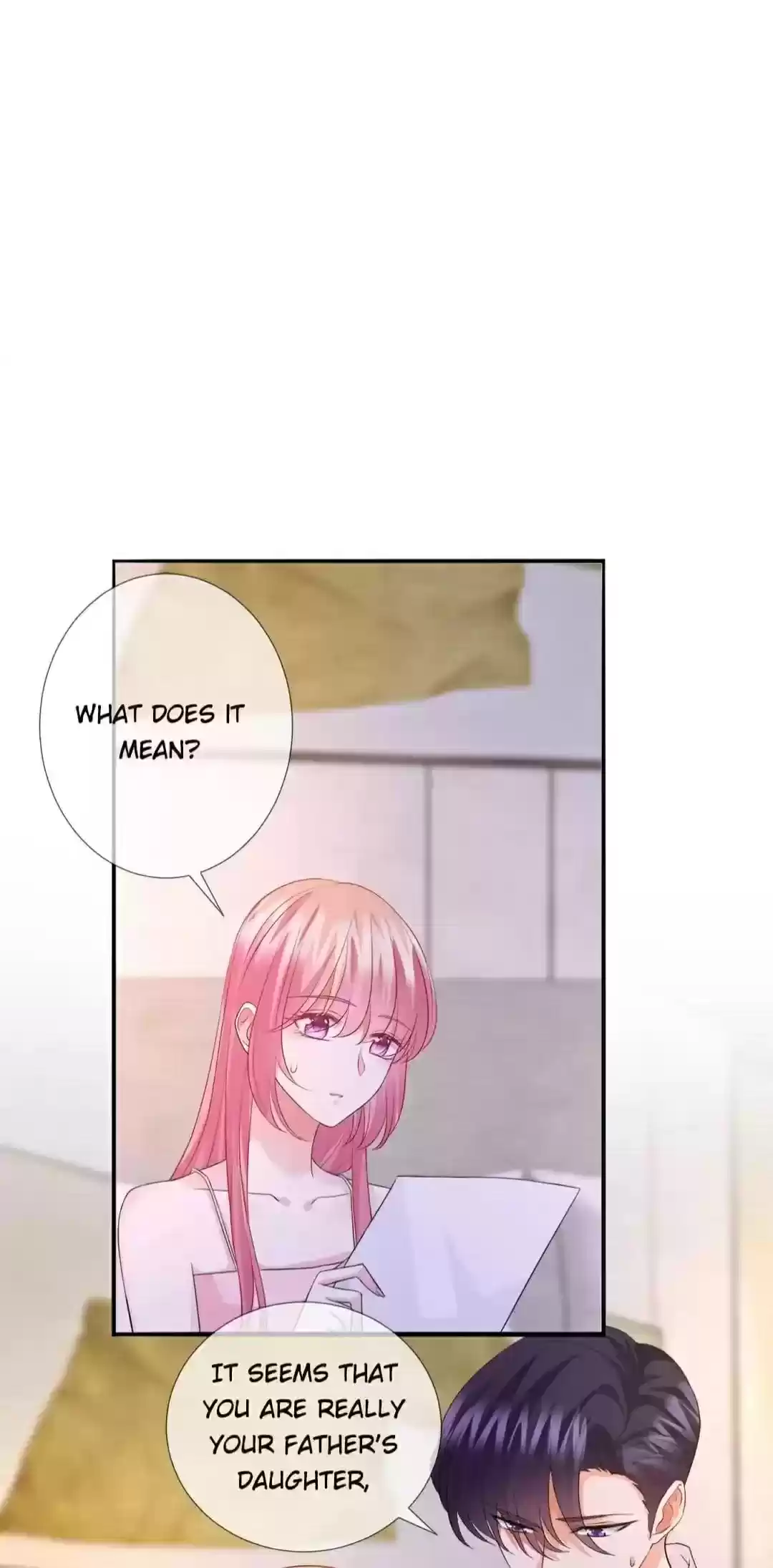 Embrace My Shadow Chapter 181