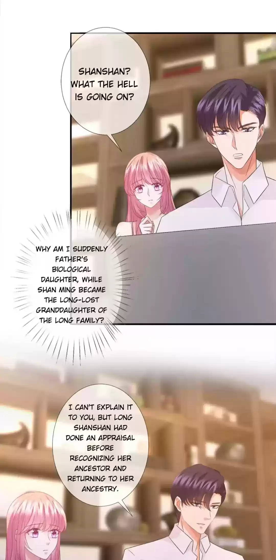 Embrace My Shadow Chapter 181