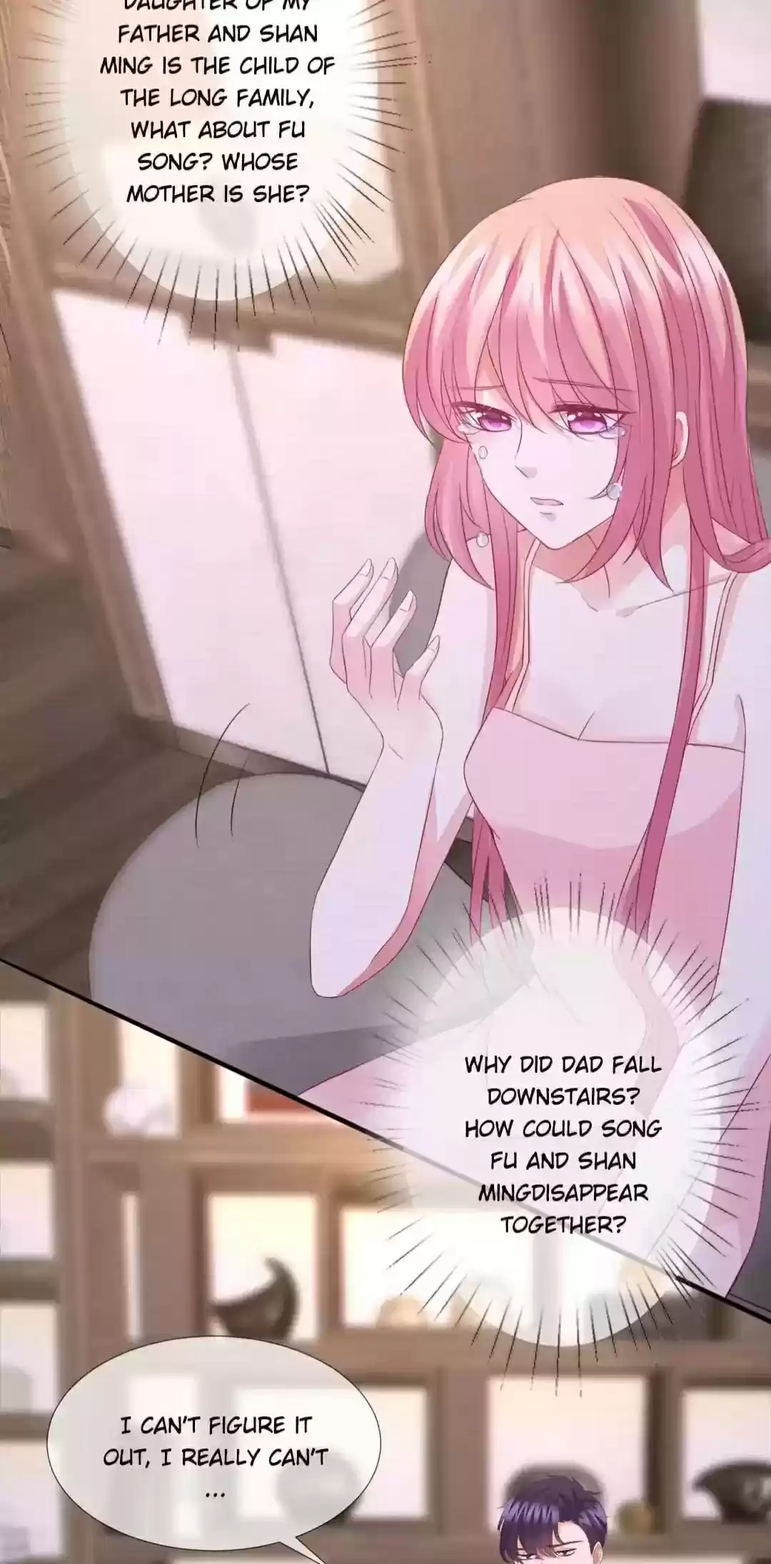 Embrace My Shadow Chapter 181