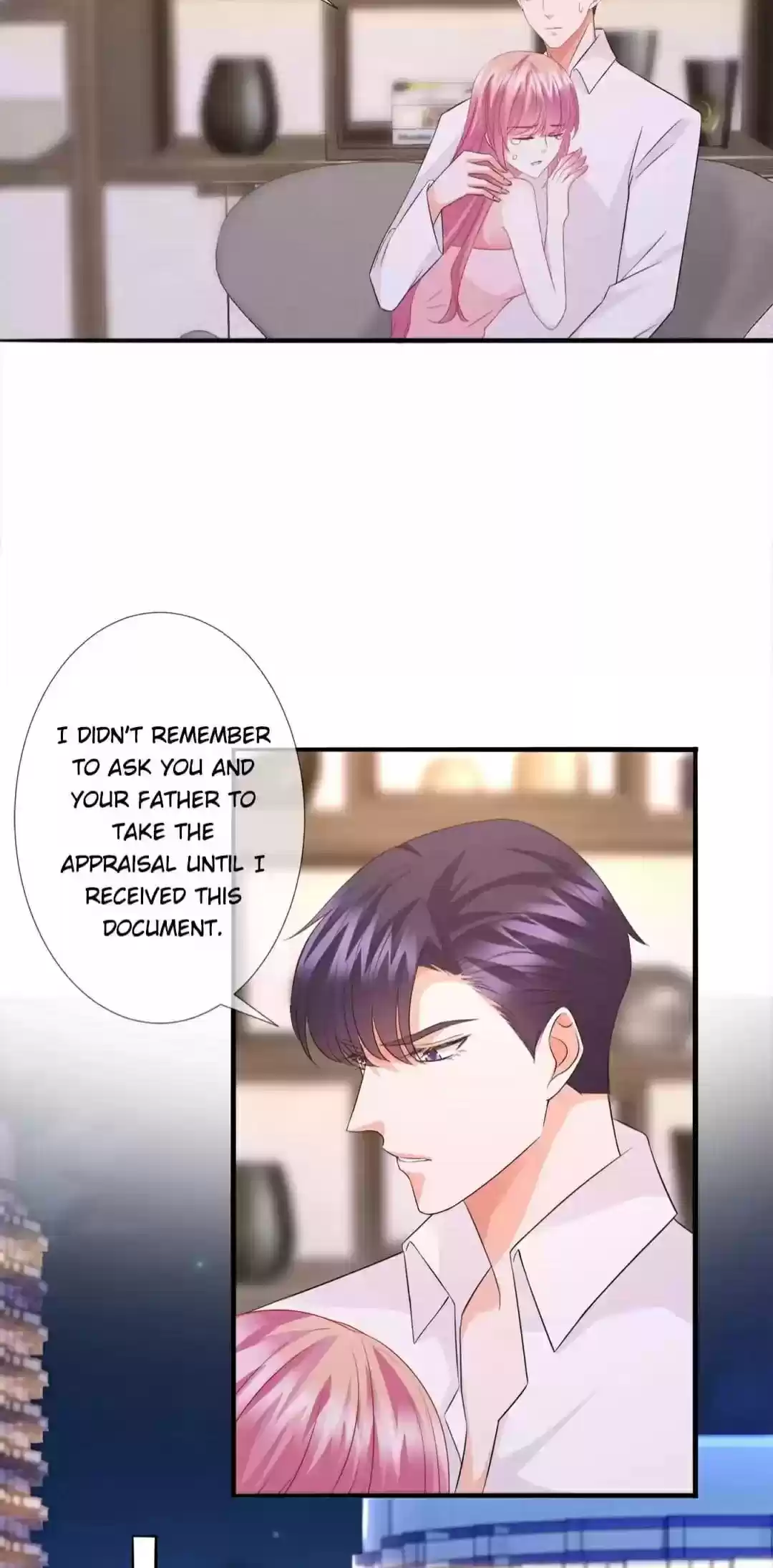 Embrace My Shadow Chapter 181